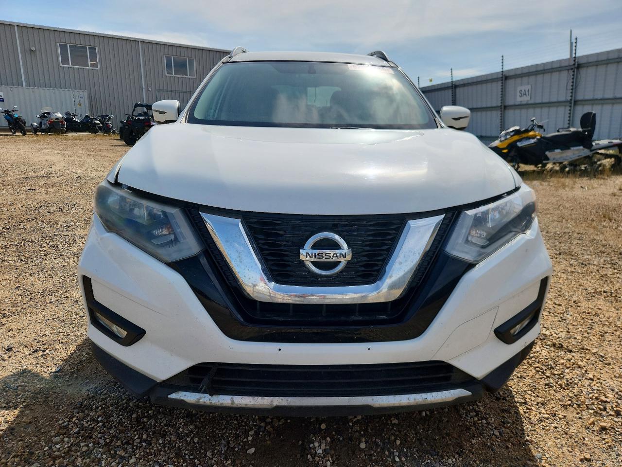 2017 NISSAN ROGUE S — снимка 5