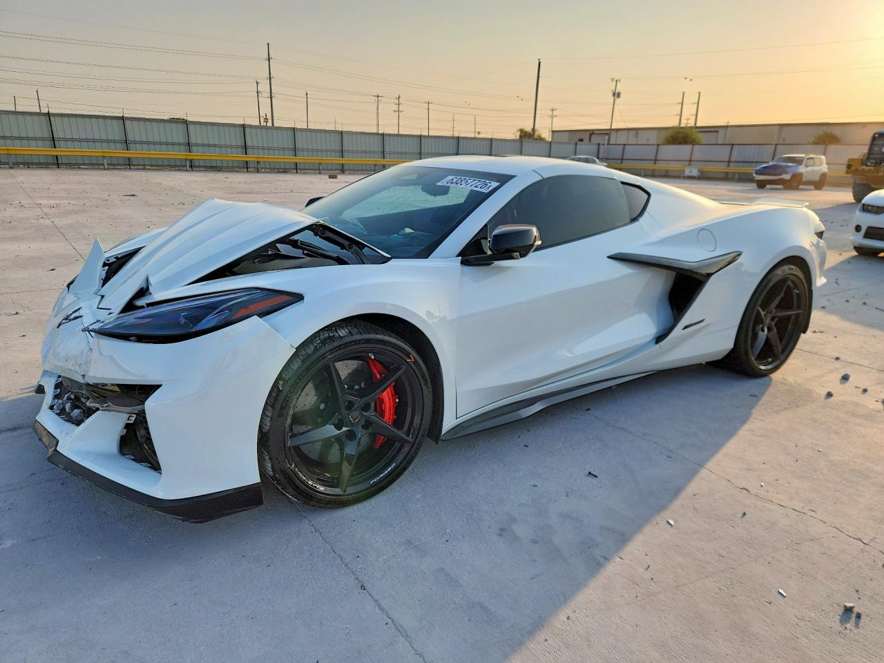 2026 CHEVROLET CORVETTE E-RAY 2LZ