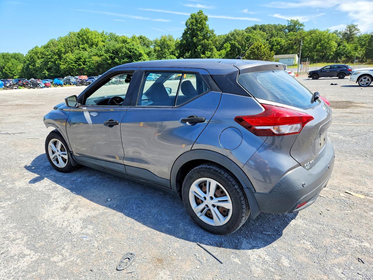 2020 NISSAN KICKS S — снимка 2