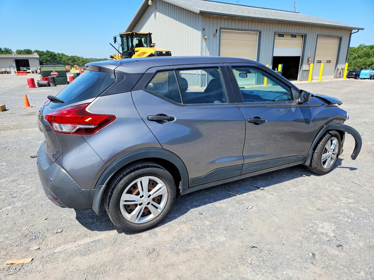 2020 NISSAN KICKS S — снимка 3