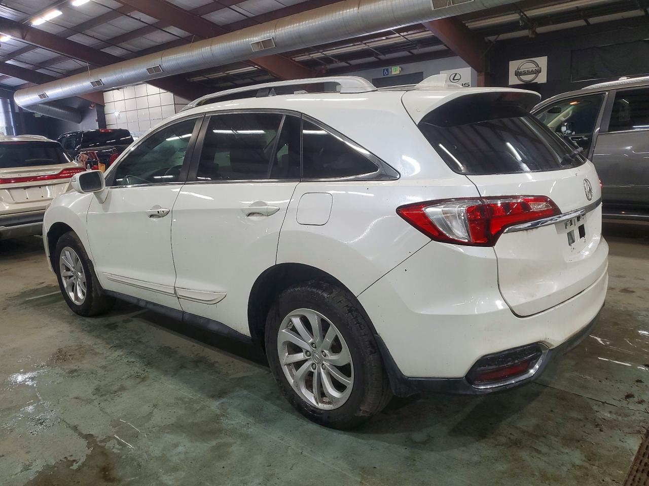 2016 ACURA RDX TECHNOLOGY — снимка 2
