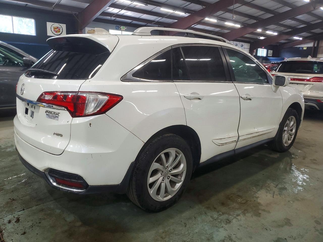 2016 ACURA RDX TECHNOLOGY — снимка 3