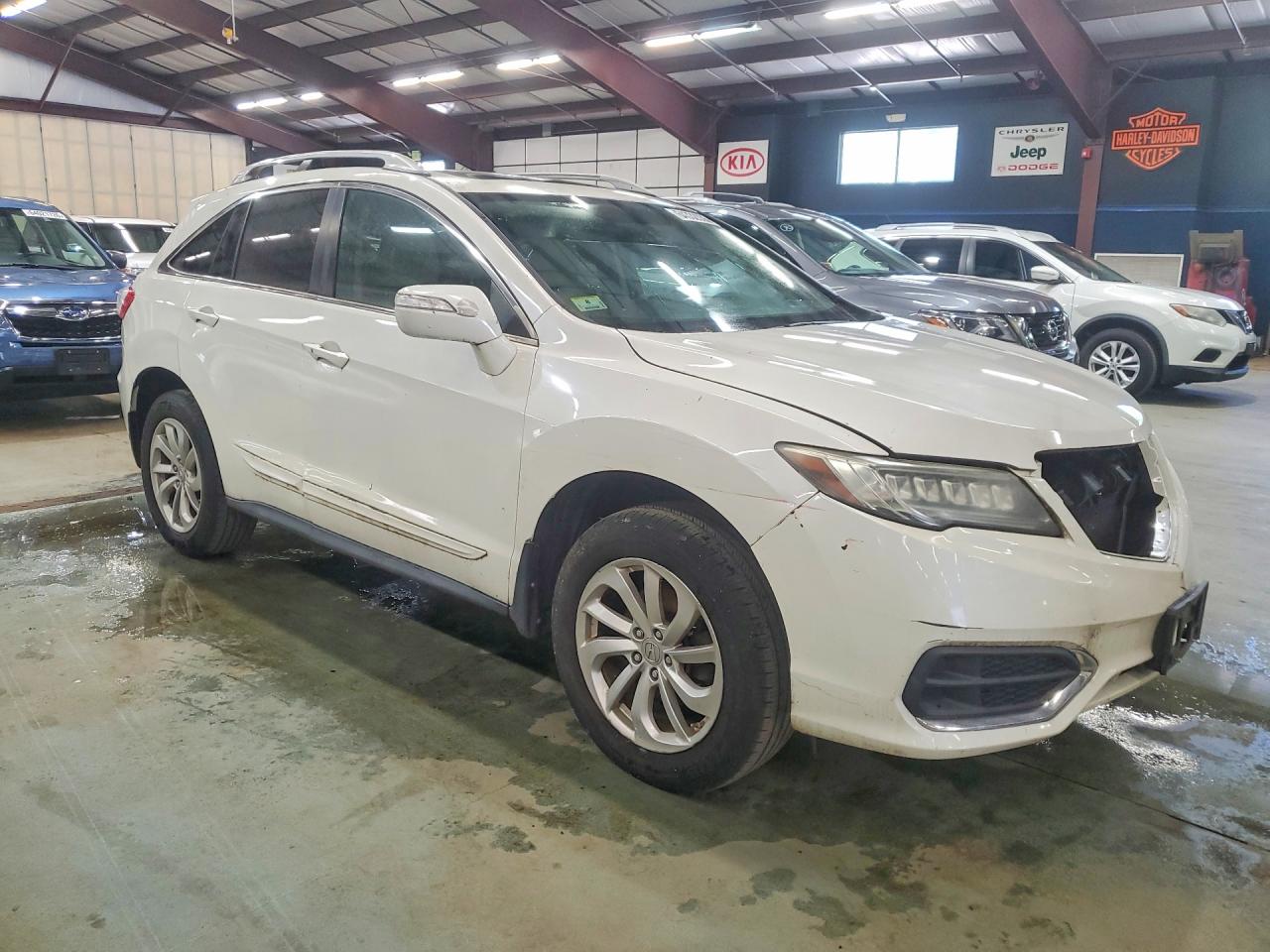 2016 ACURA RDX TECHNOLOGY — снимка 4