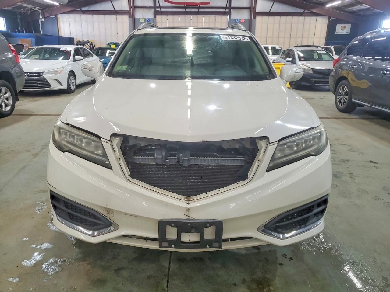 2016 ACURA RDX TECHNOLOGY — снимка 5