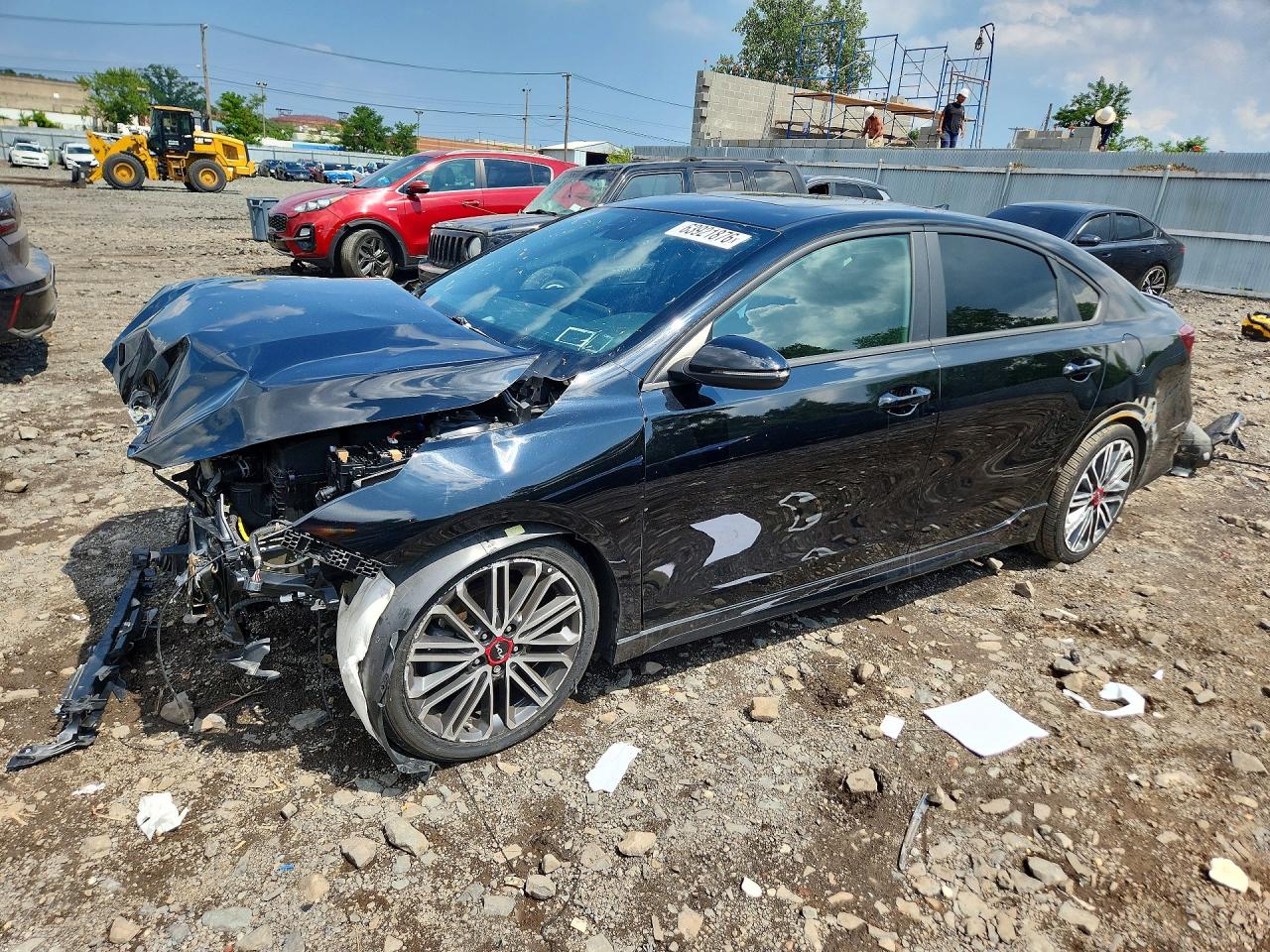 2023 KIA FORTE GT
