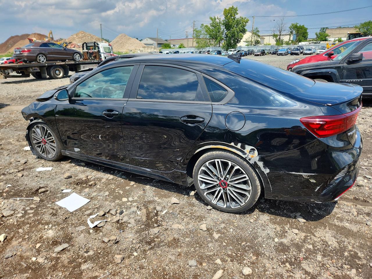 2023 KIA FORTE GT — снимка 2