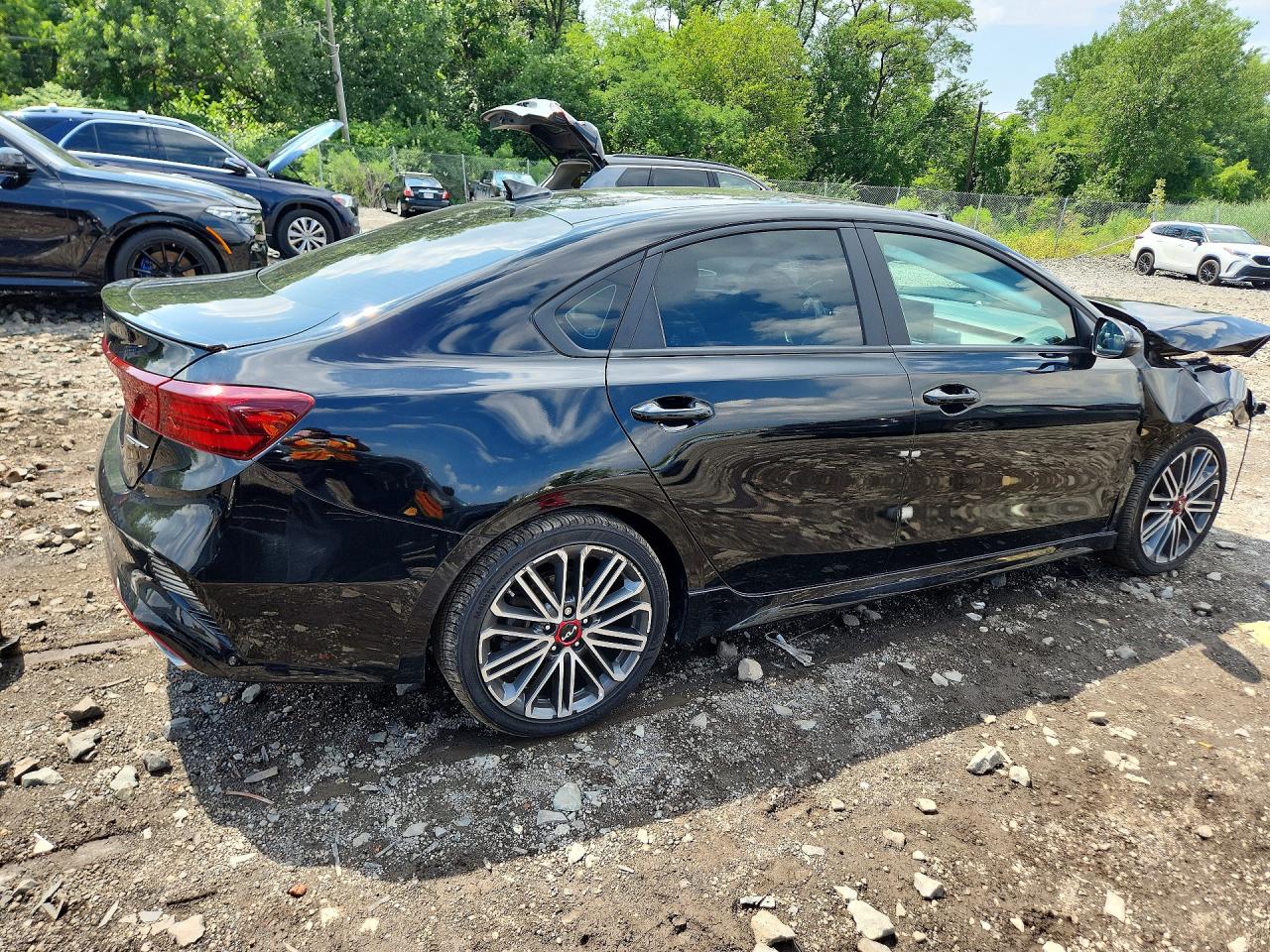 2023 KIA FORTE GT — снимка 3