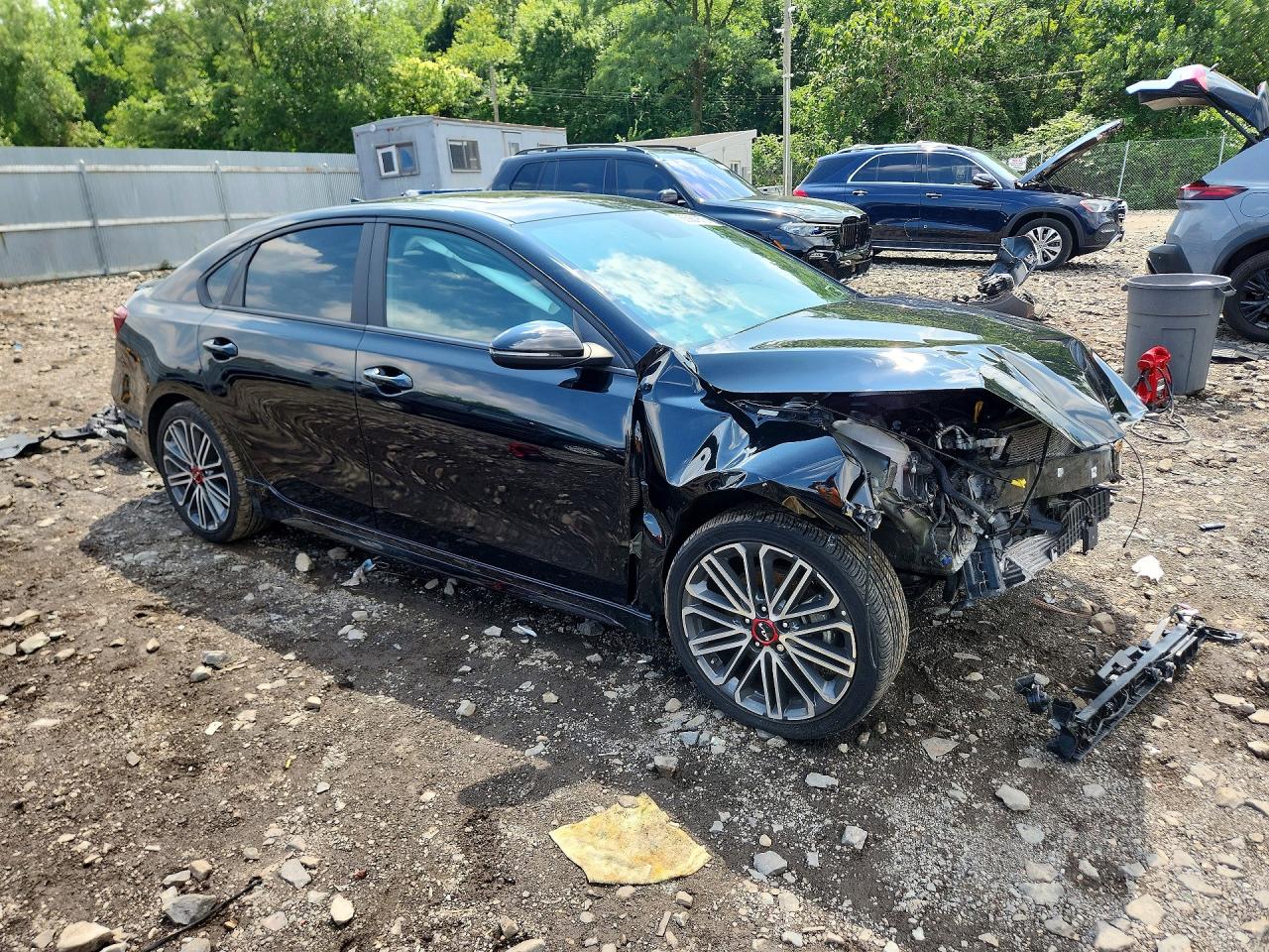 2023 KIA FORTE GT — снимка 4