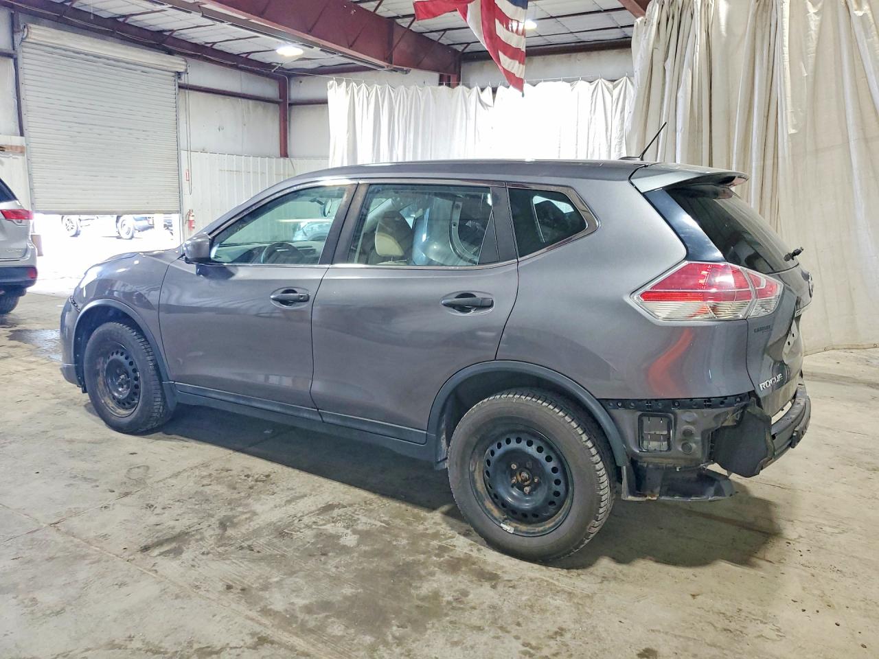 2016 NISSAN ROGUE S — снимка 2