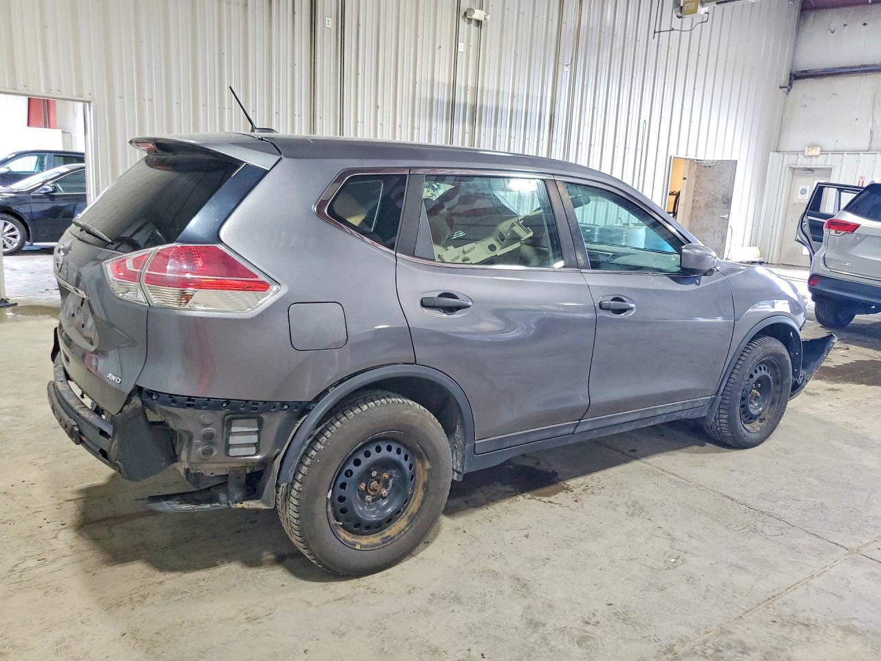 2016 NISSAN ROGUE S — снимка 3