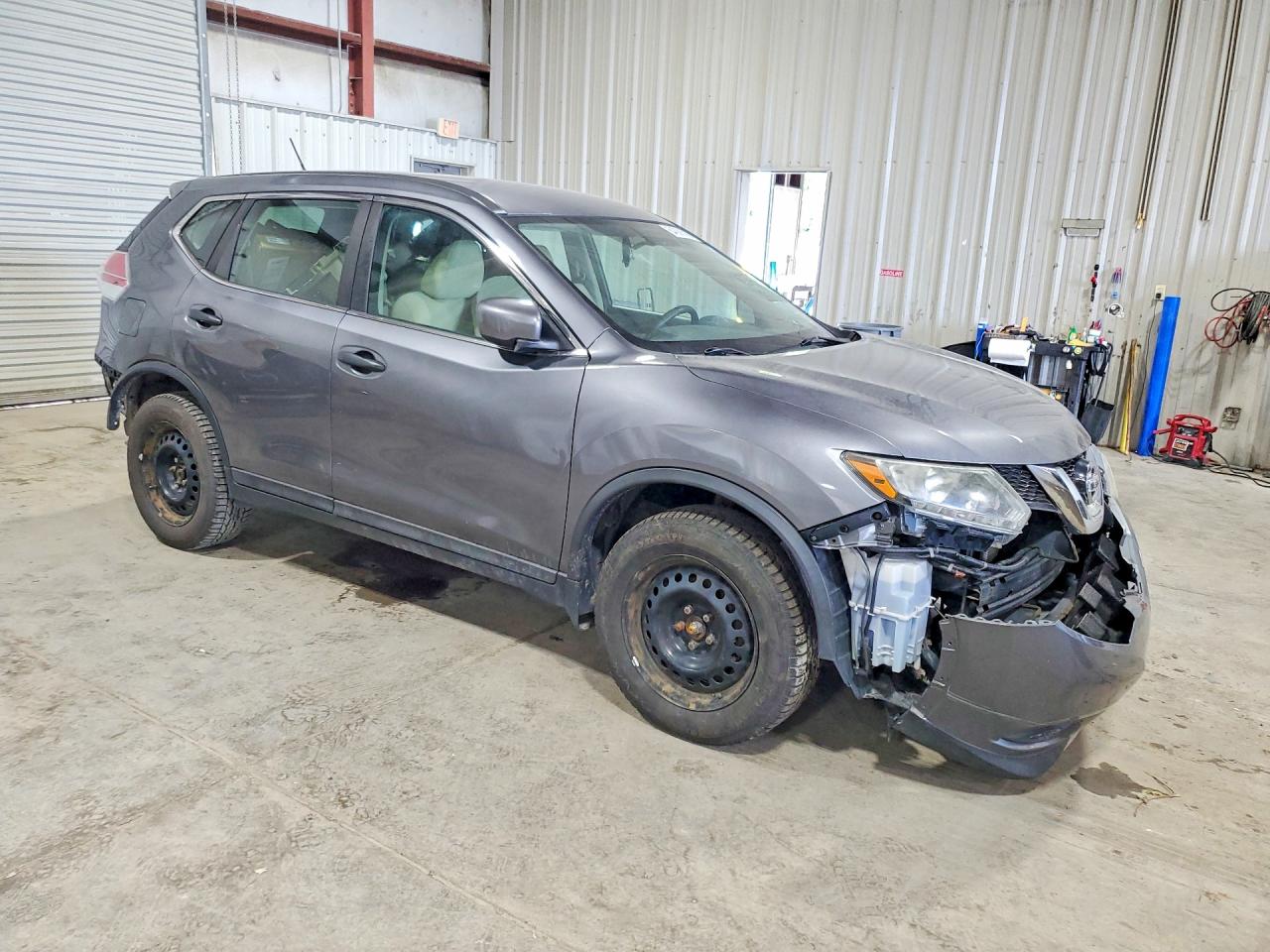 2016 NISSAN ROGUE S — снимка 4