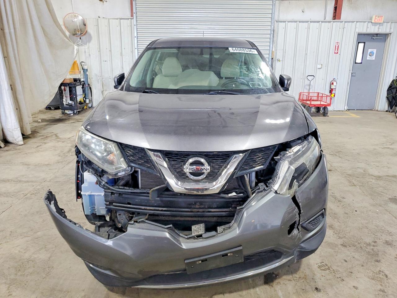 2016 NISSAN ROGUE S — снимка 5