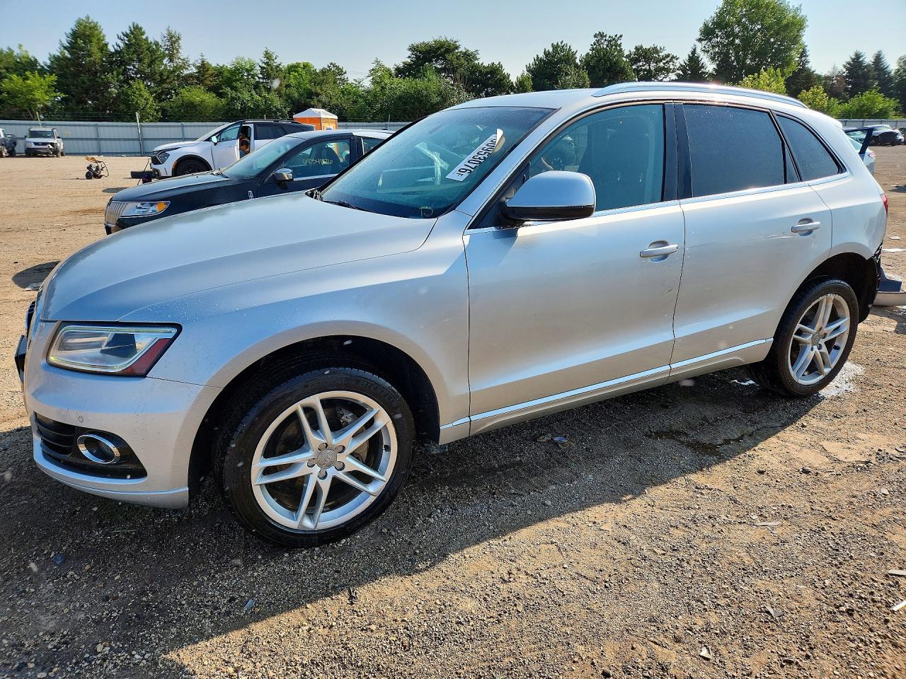 2013 AUDI Q5 PREMIUM PLUS