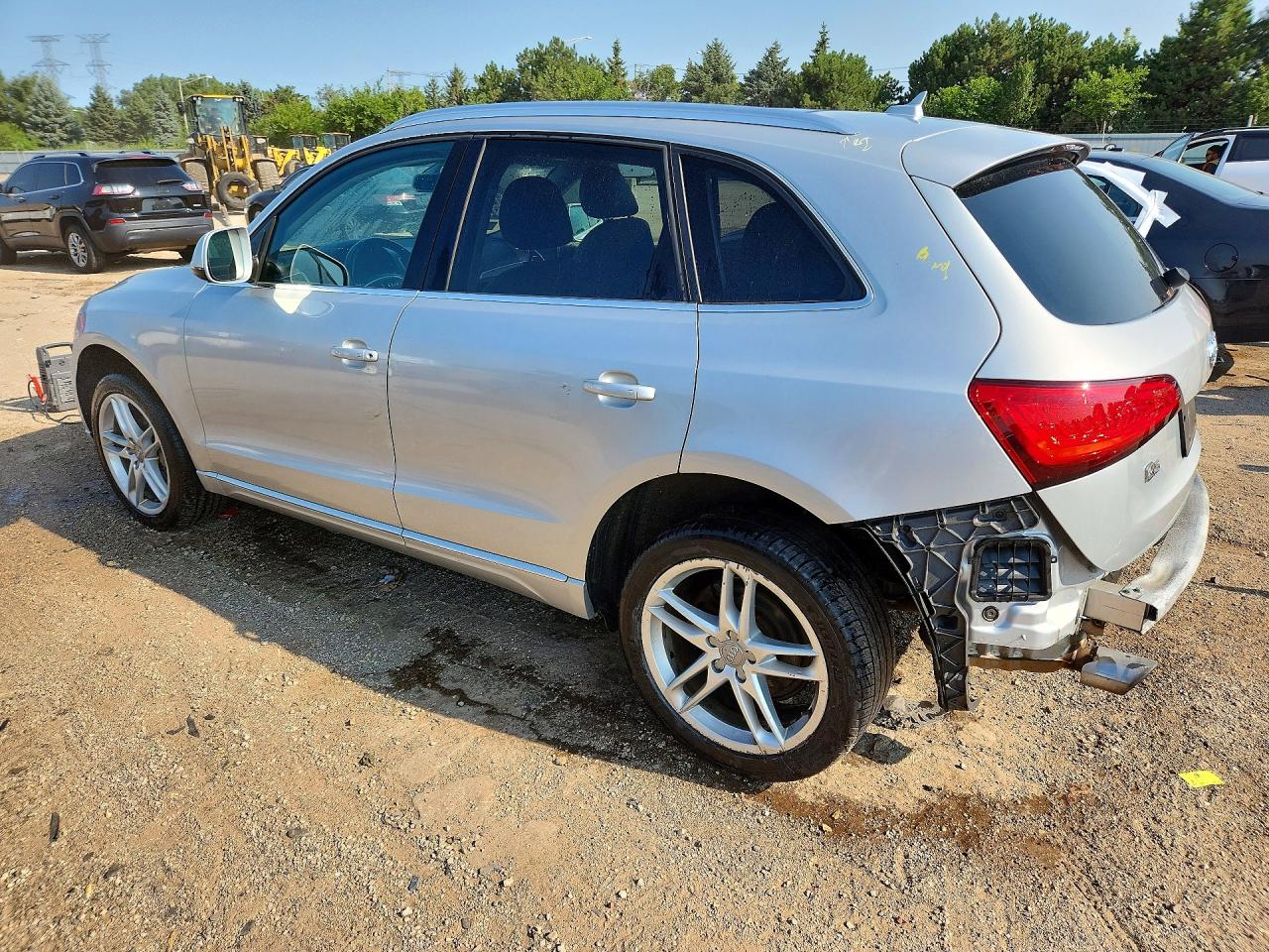 2013 AUDI Q5 PREMIUM PLUS — снимка 2