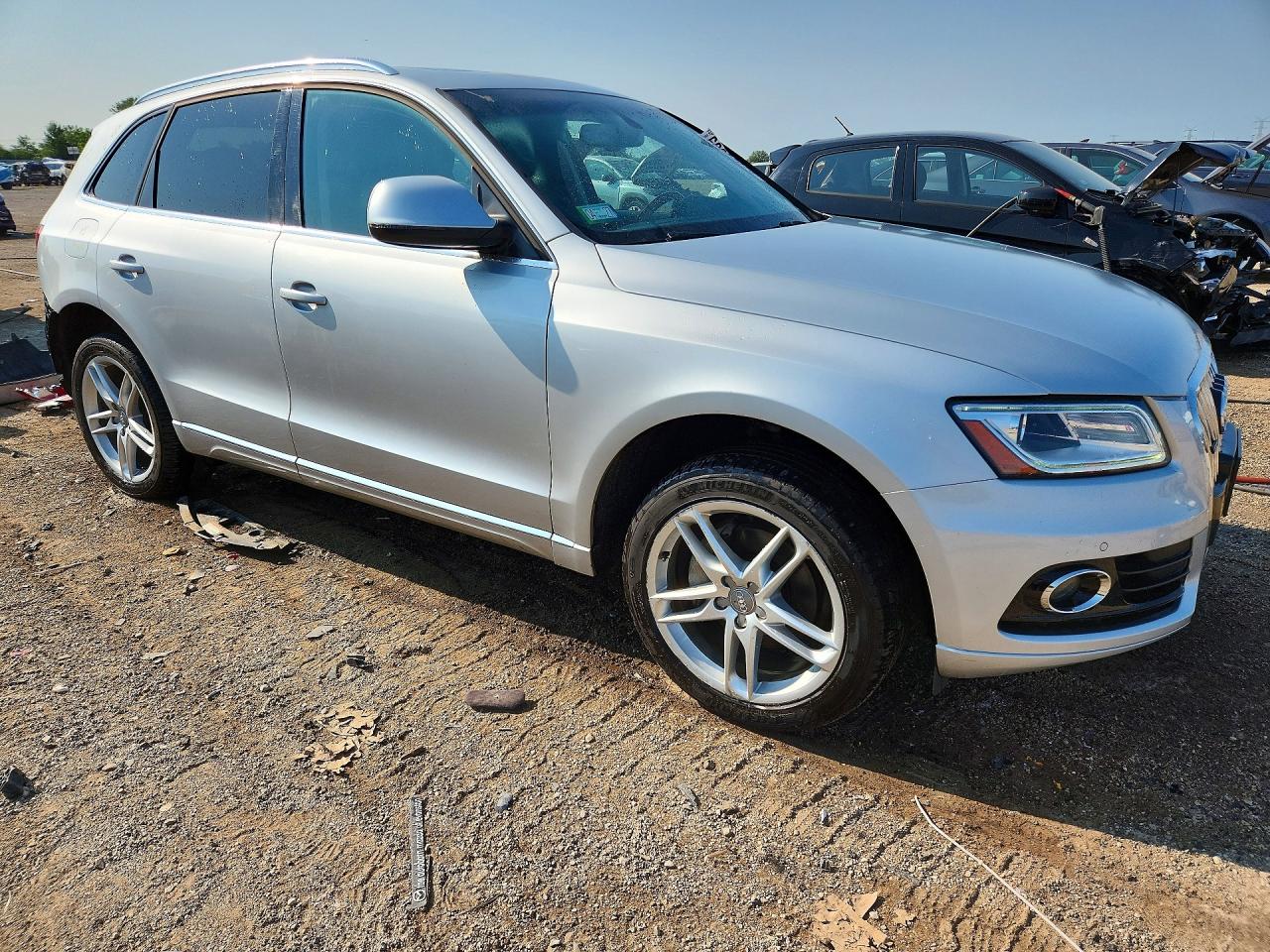 2013 AUDI Q5 PREMIUM PLUS — снимка 4