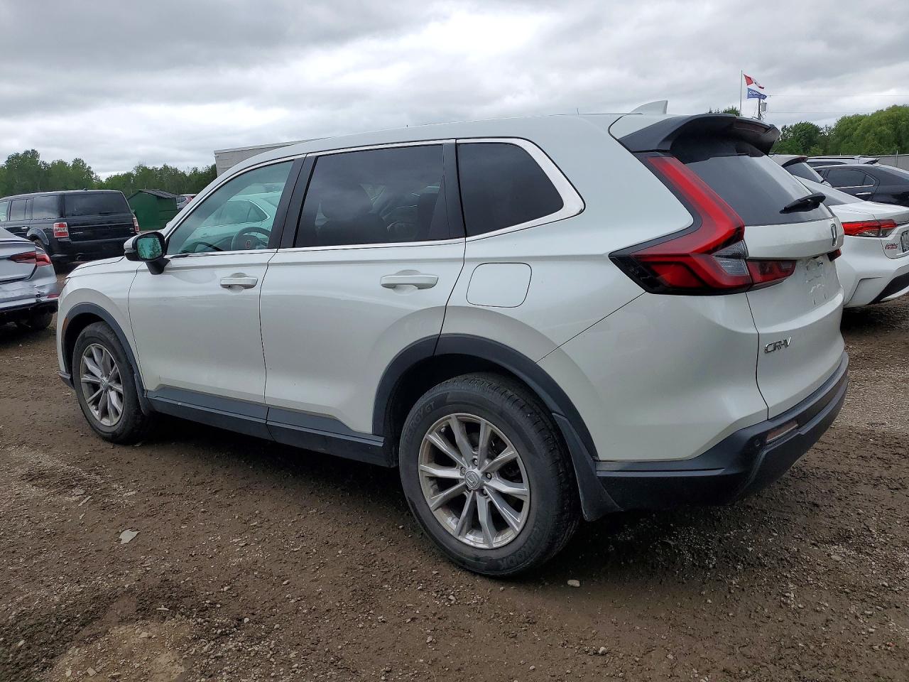 2023 HONDA CR-V EXL — снимка 2