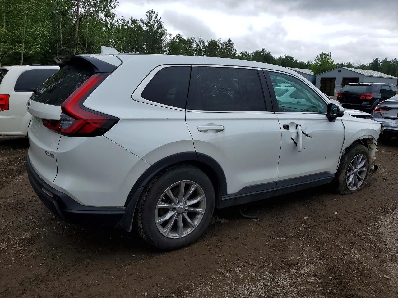 2023 HONDA CR-V EXL — снимка 3