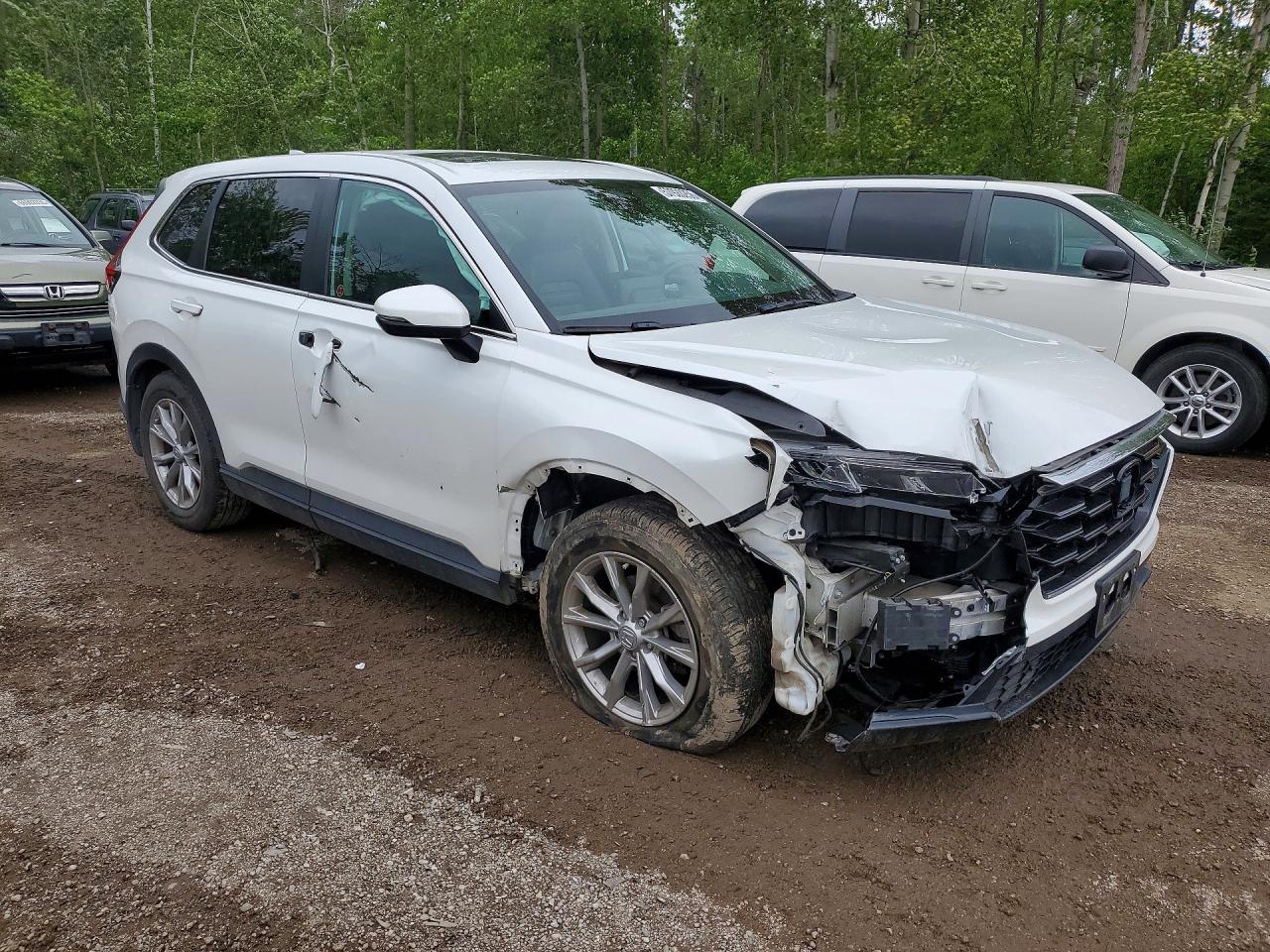 2023 HONDA CR-V EXL — снимка 4