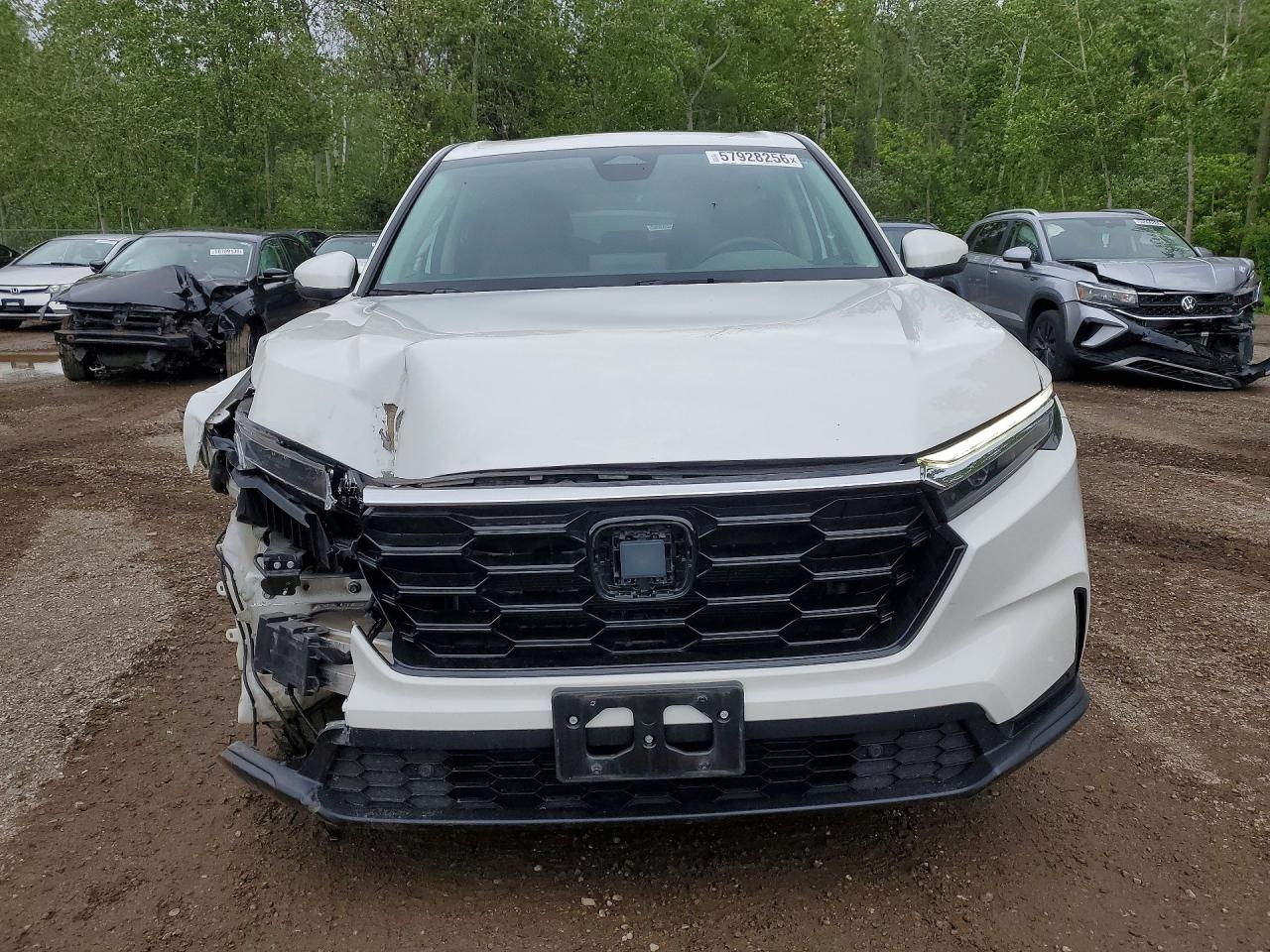 2023 HONDA CR-V EXL — снимка 5