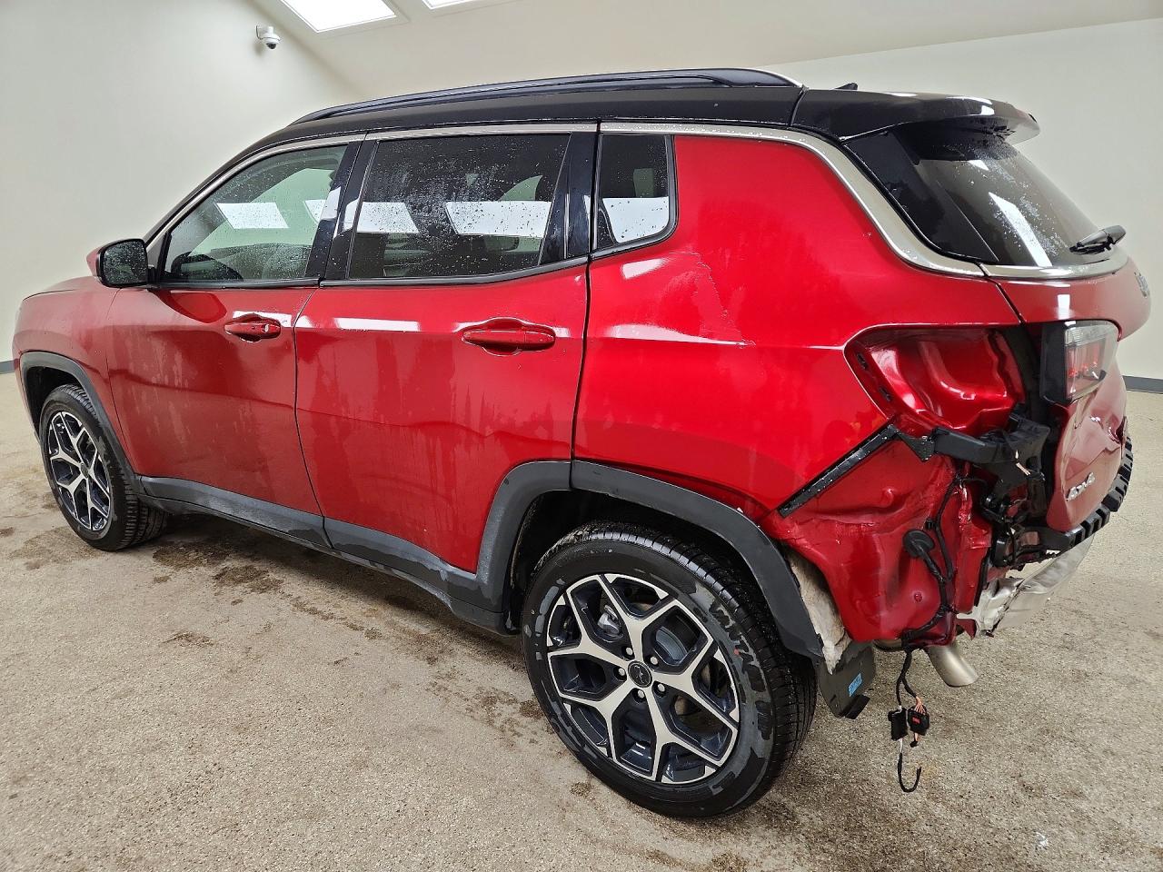 2025 JEEP COMPASS LIMITED — снимка 2