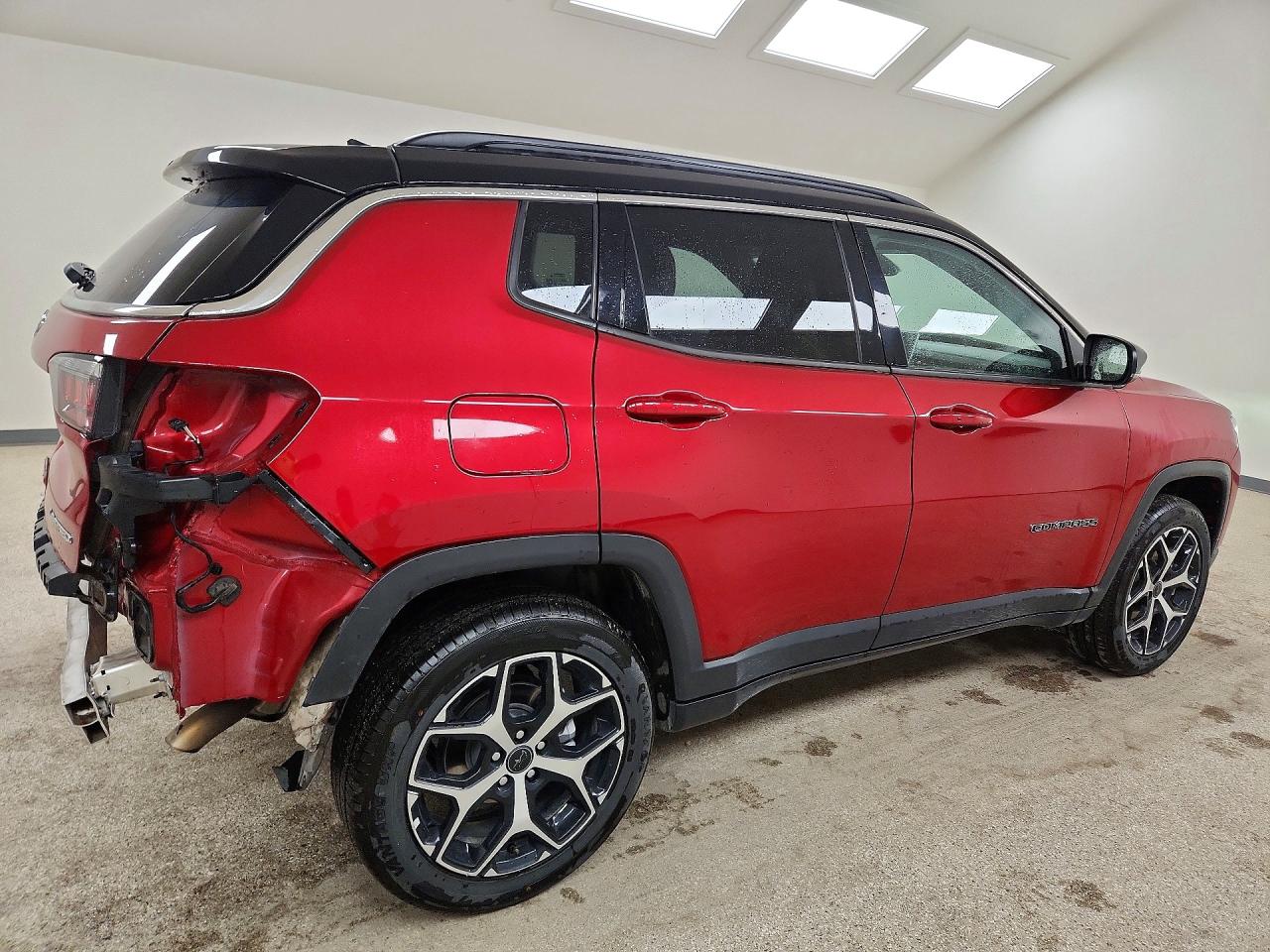2025 JEEP COMPASS LIMITED — снимка 3