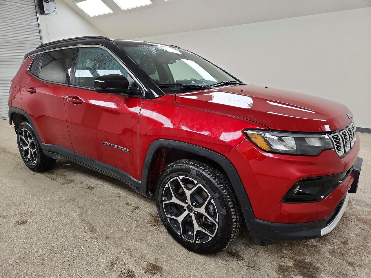 2025 JEEP COMPASS LIMITED — снимка 4
