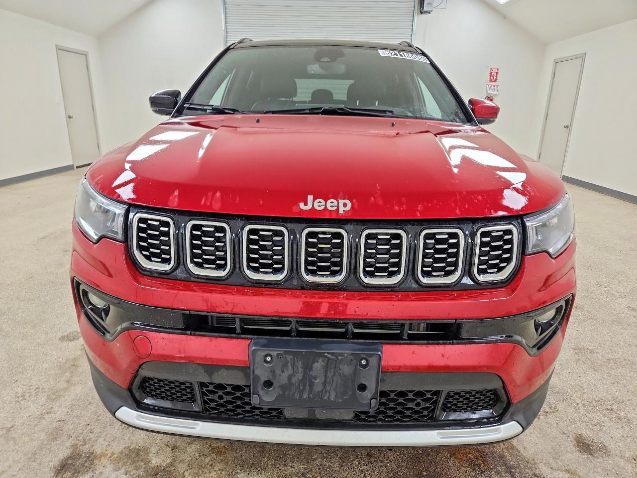 2025 JEEP COMPASS LIMITED — снимка 5