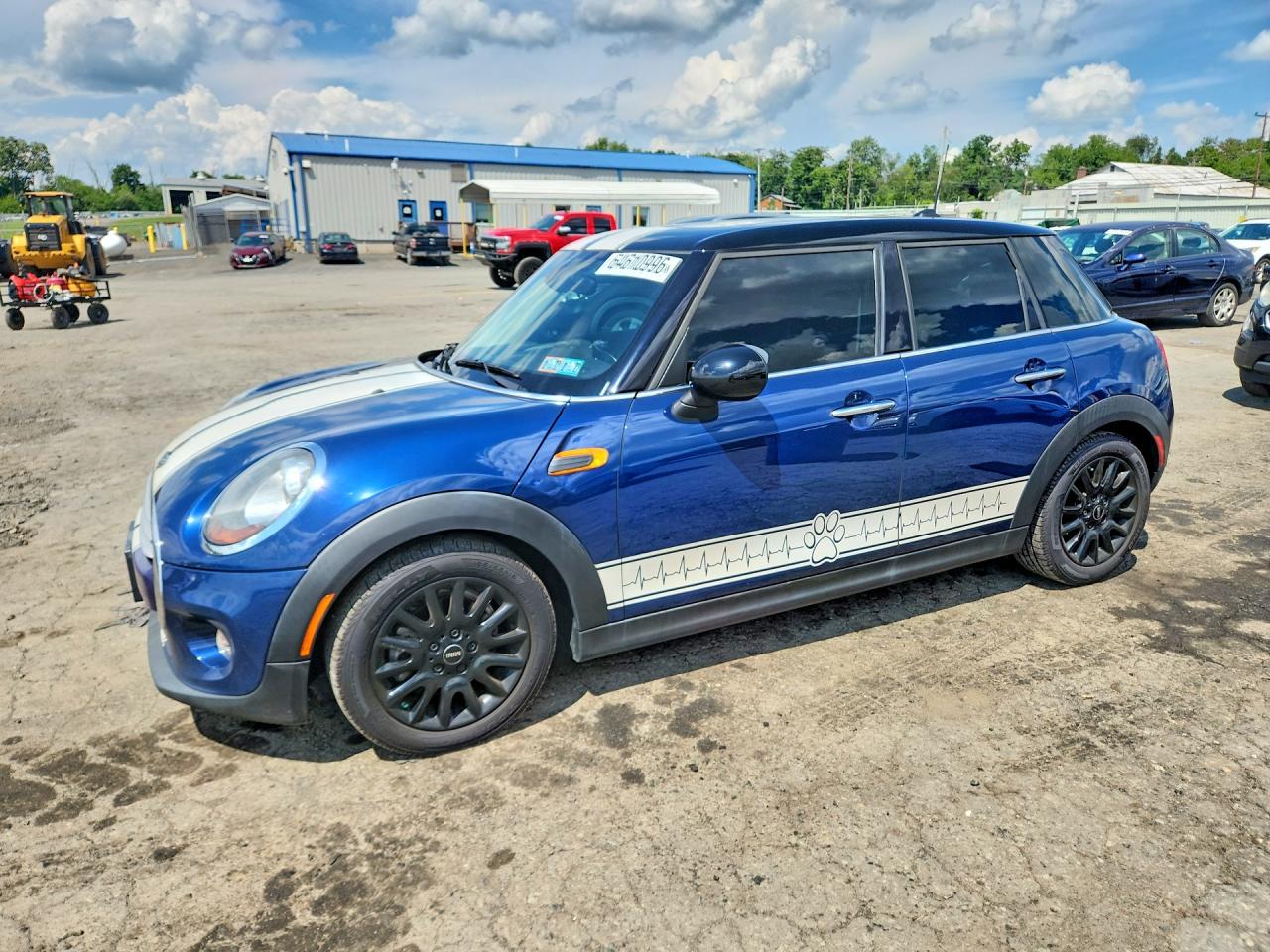 2015 MINI COOPER