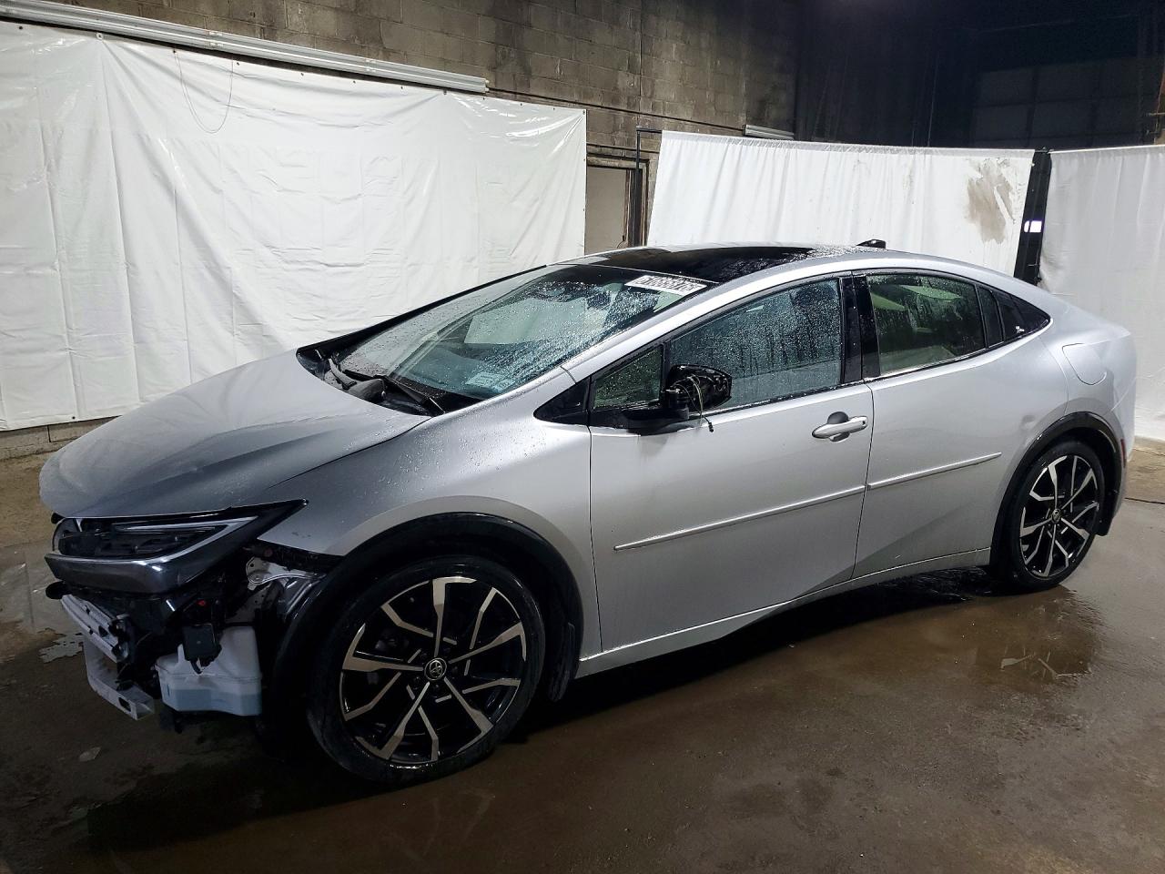 2024 TOYOTA PRIUS PRIME XSE PREMIUM