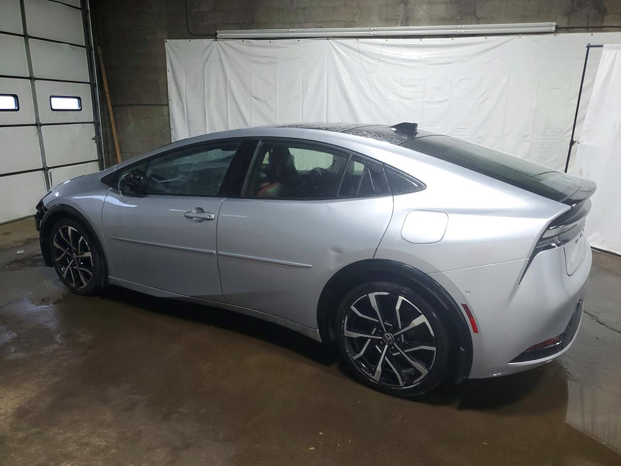 2024 TOYOTA PRIUS PRIME XSE PREMIUM — снимка 2