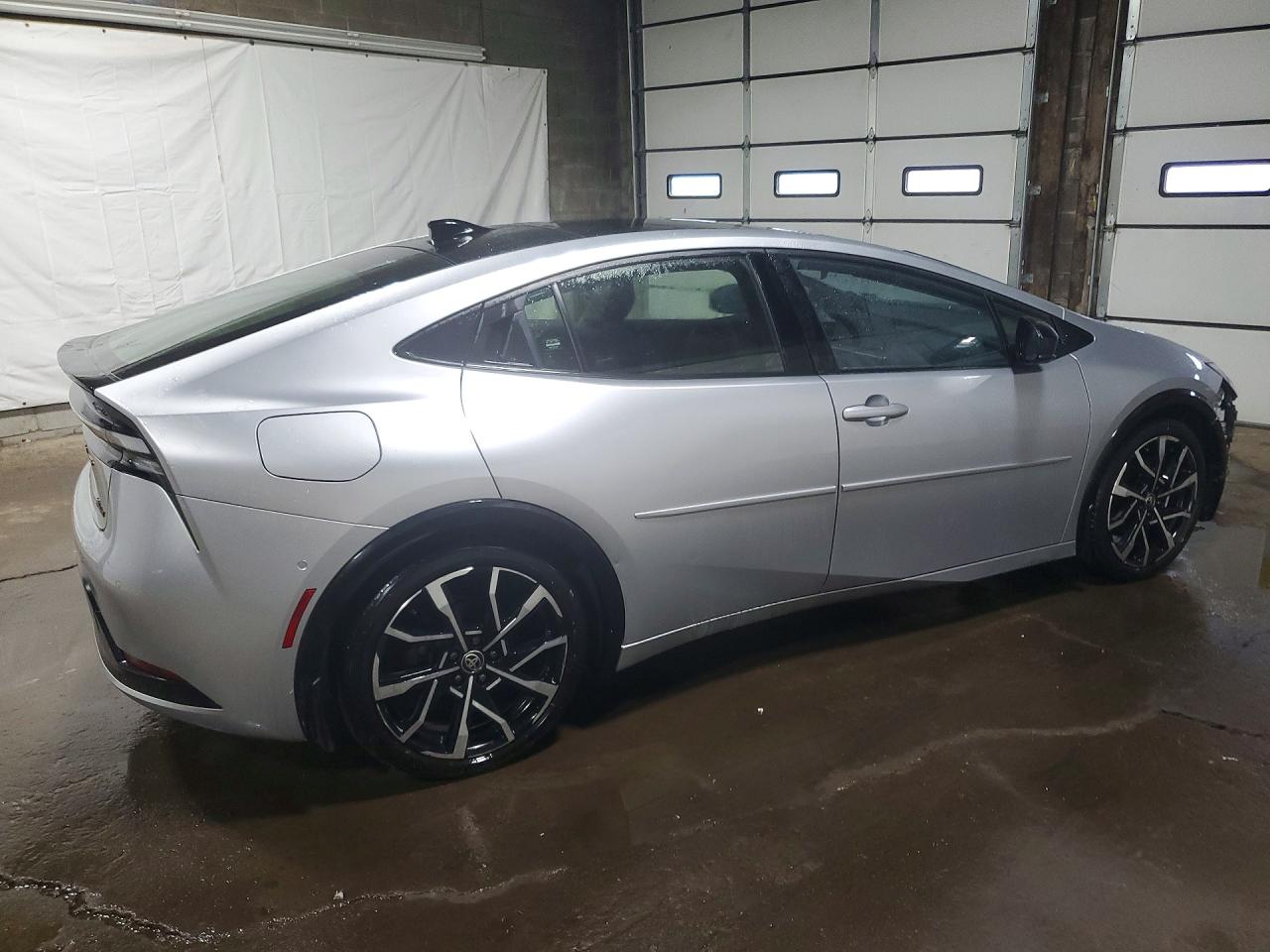 2024 TOYOTA PRIUS PRIME XSE PREMIUM — снимка 3