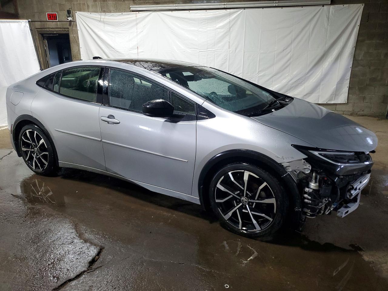 2024 TOYOTA PRIUS PRIME XSE PREMIUM — снимка 4