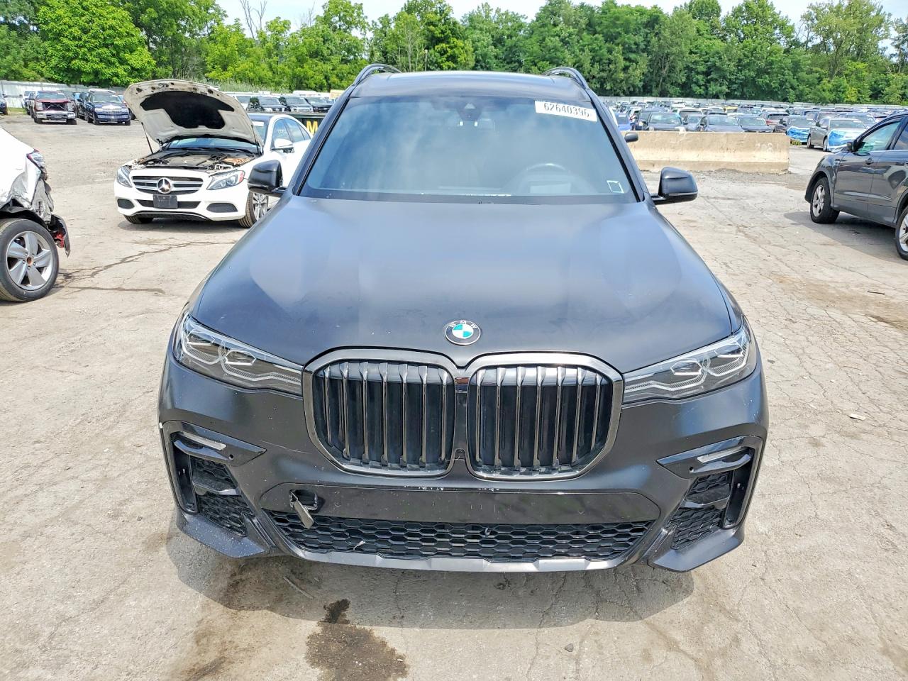 2021 BMW X7 XDRIVE40I — снимка 5