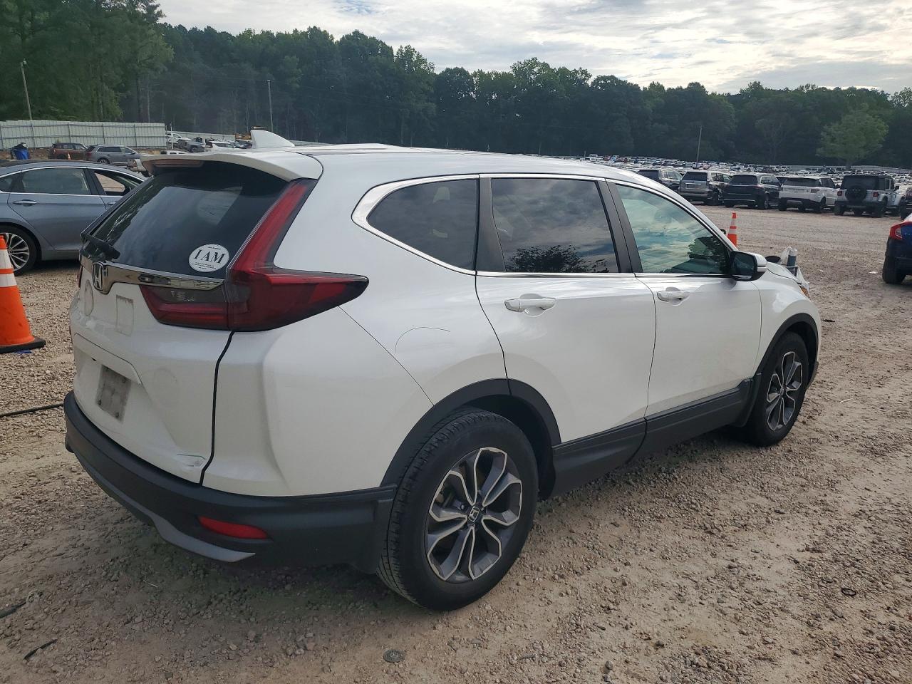 2022 HONDA CR-V EXL — снимка 3