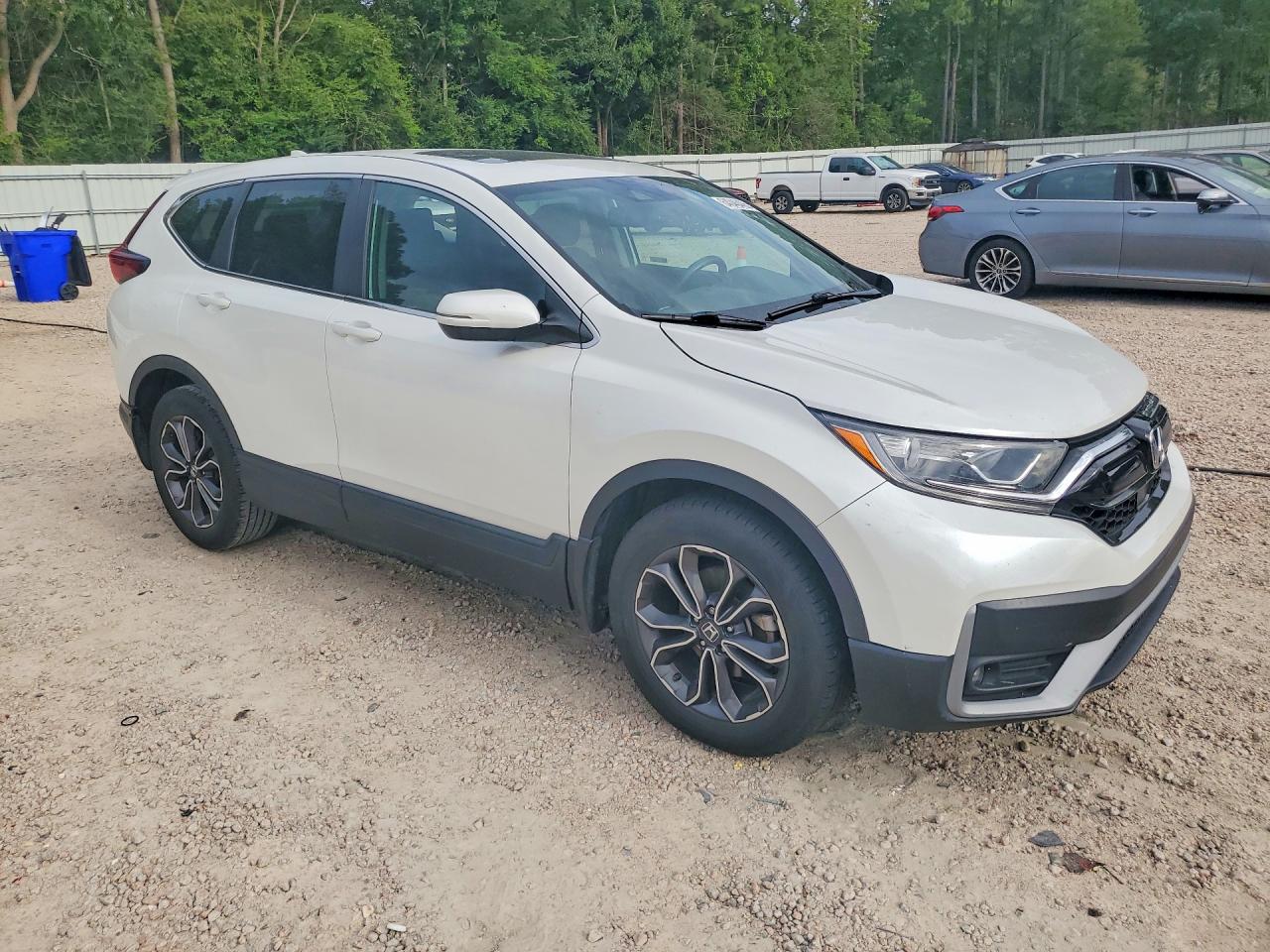2022 HONDA CR-V EXL — снимка 4