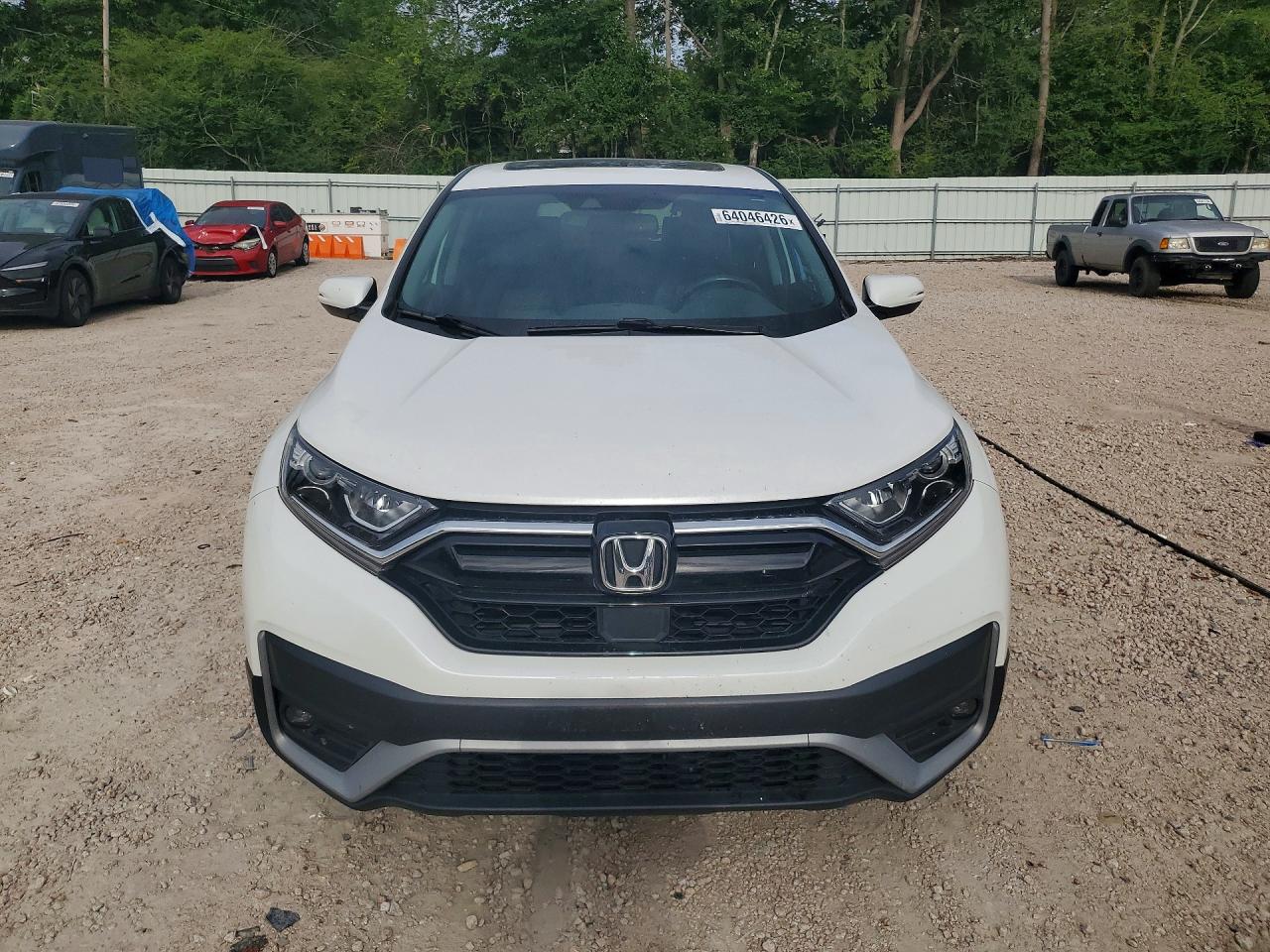 2022 HONDA CR-V EXL — снимка 5