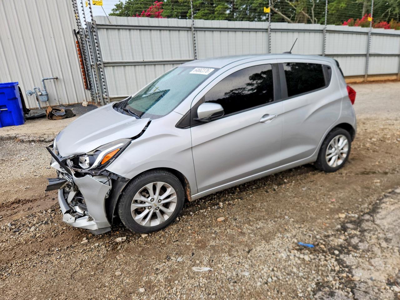 2020 CHEVROLET SPARK 1LT