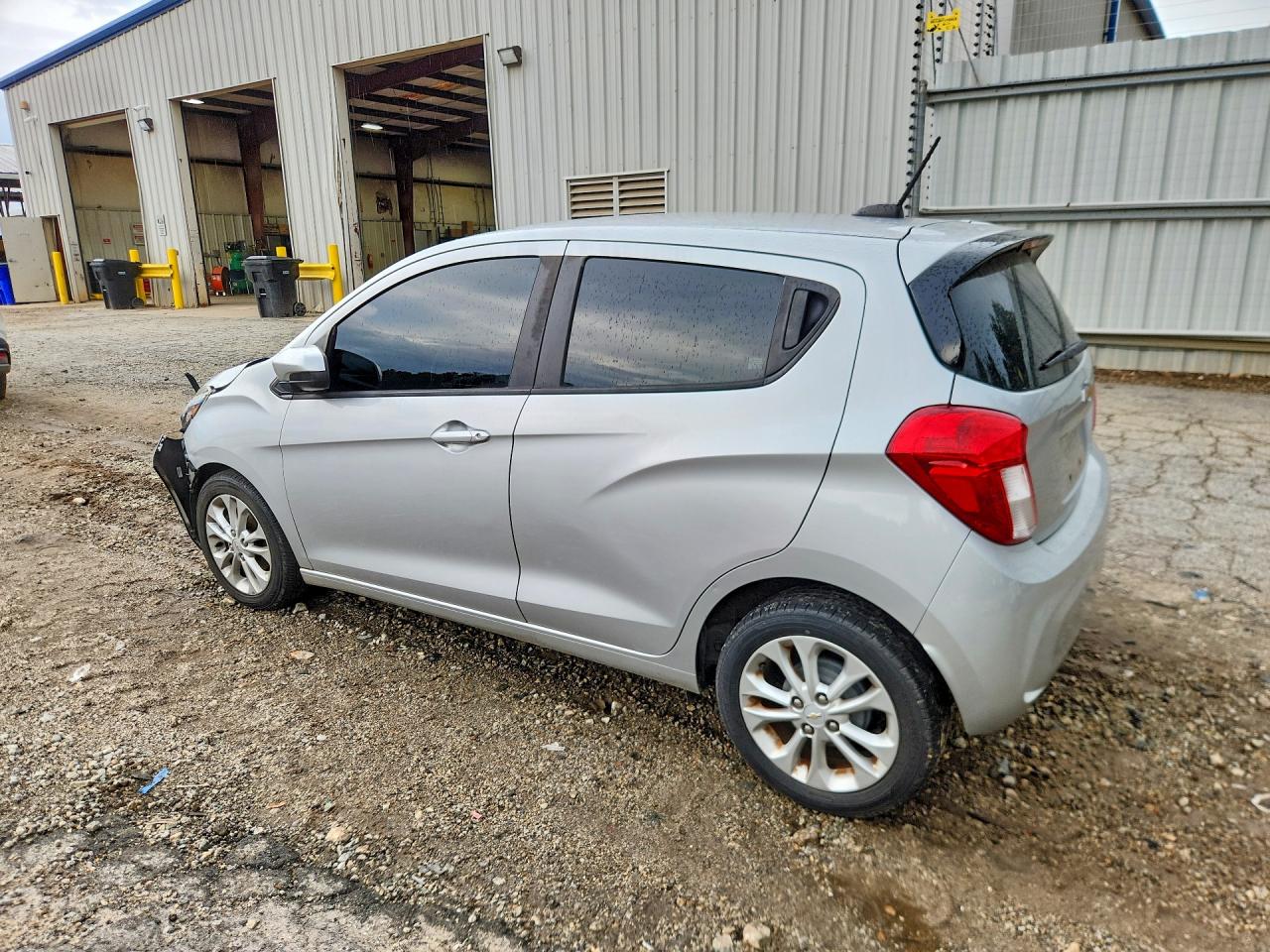 2020 CHEVROLET SPARK 1LT — снимка 2