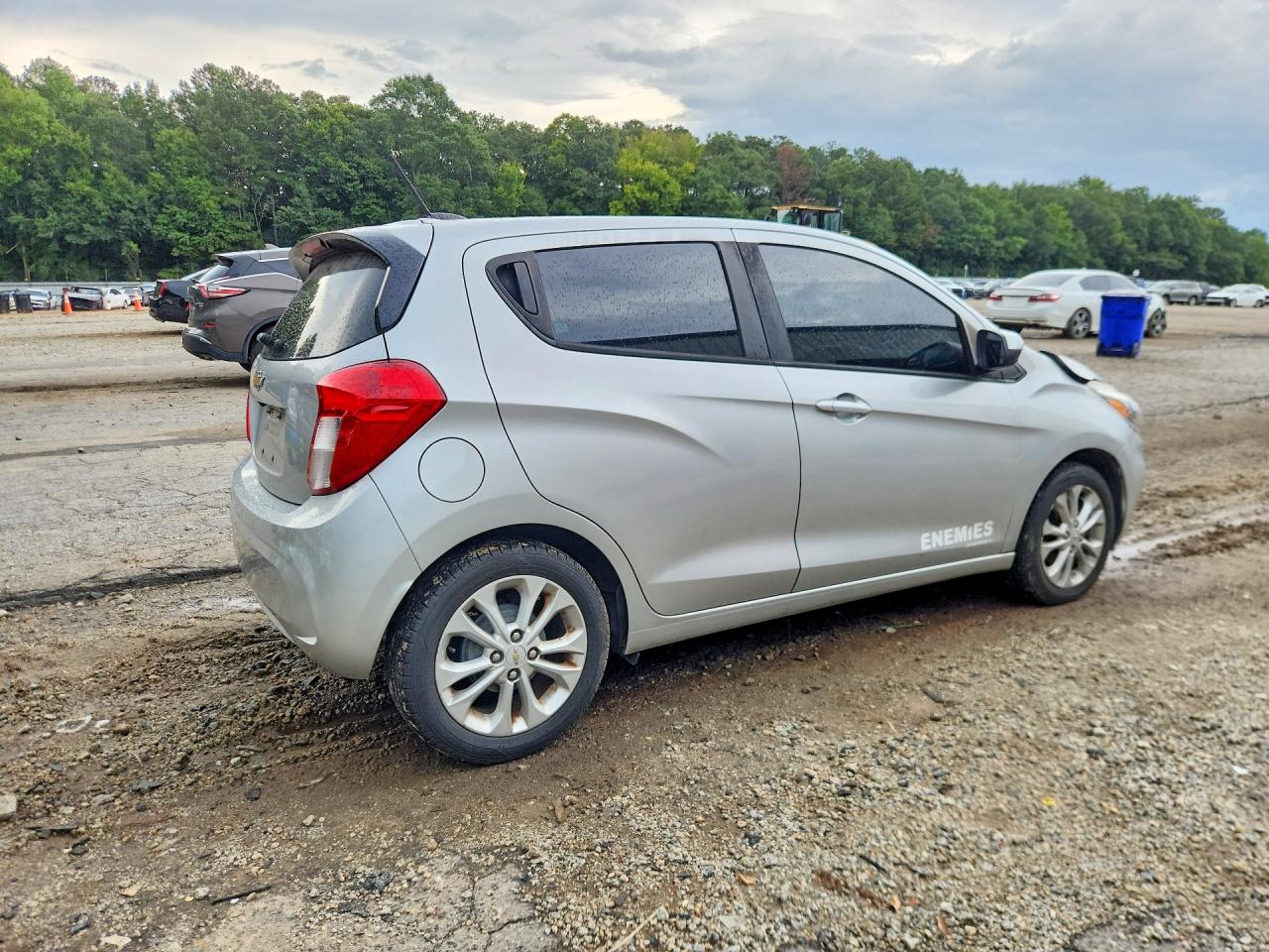 2020 CHEVROLET SPARK 1LT — снимка 3