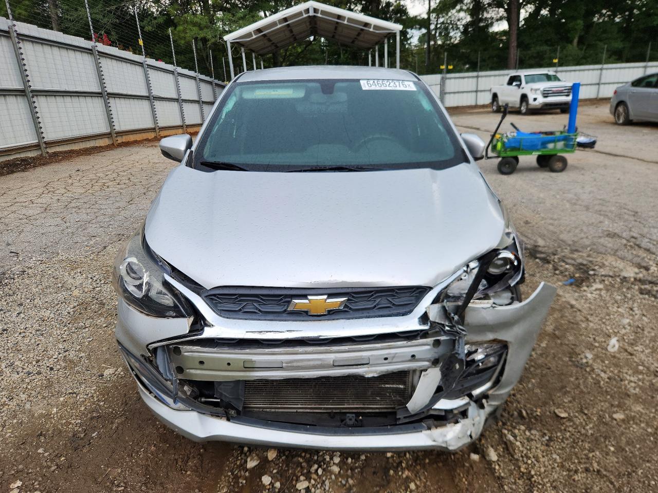 2020 CHEVROLET SPARK 1LT — снимка 5