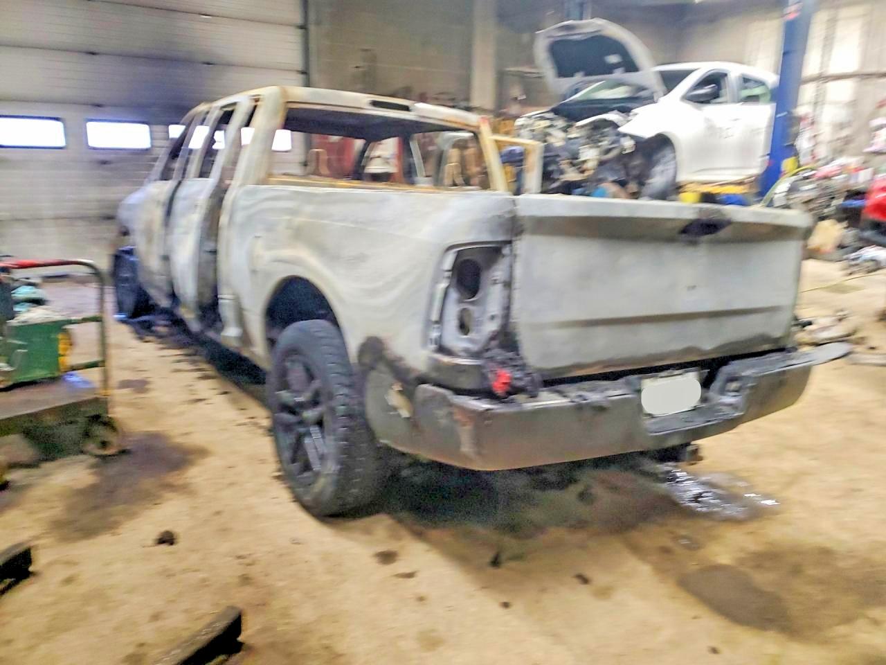 2018 RAM 1500 ST — снимка 2
