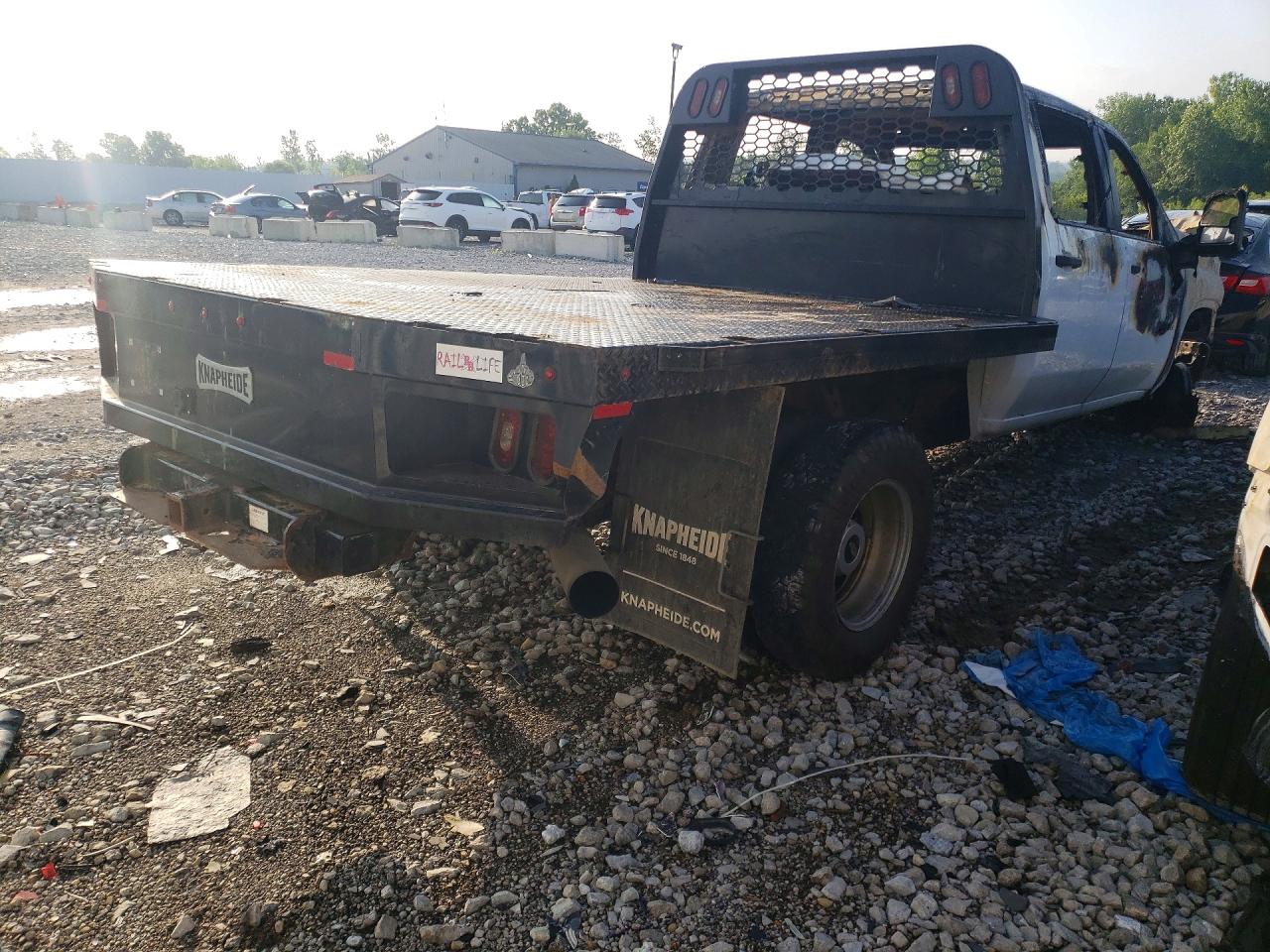 2020 CHEVROLET SILVERADO K3500 — снимка 3