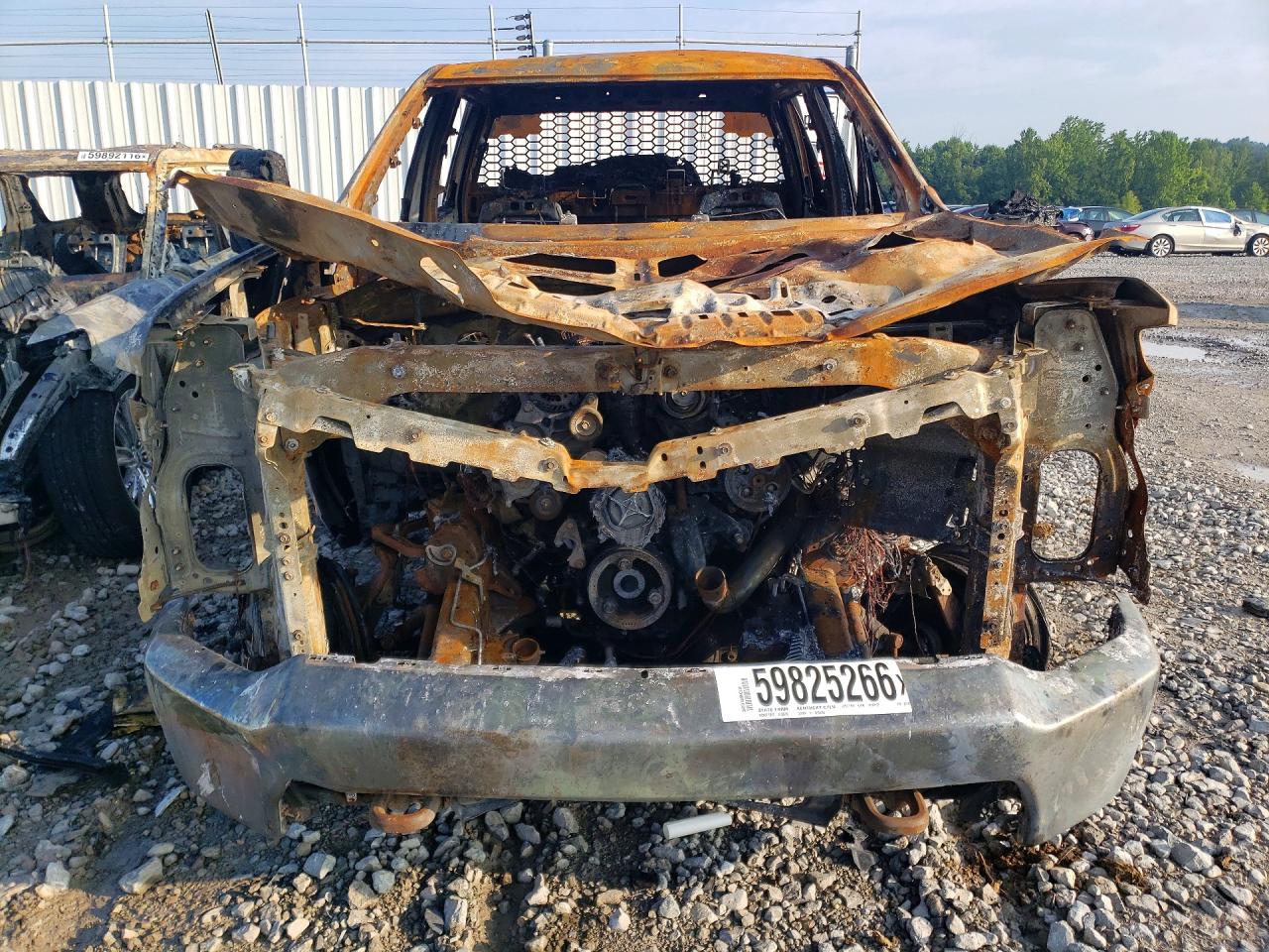 2020 CHEVROLET SILVERADO K3500 — снимка 5