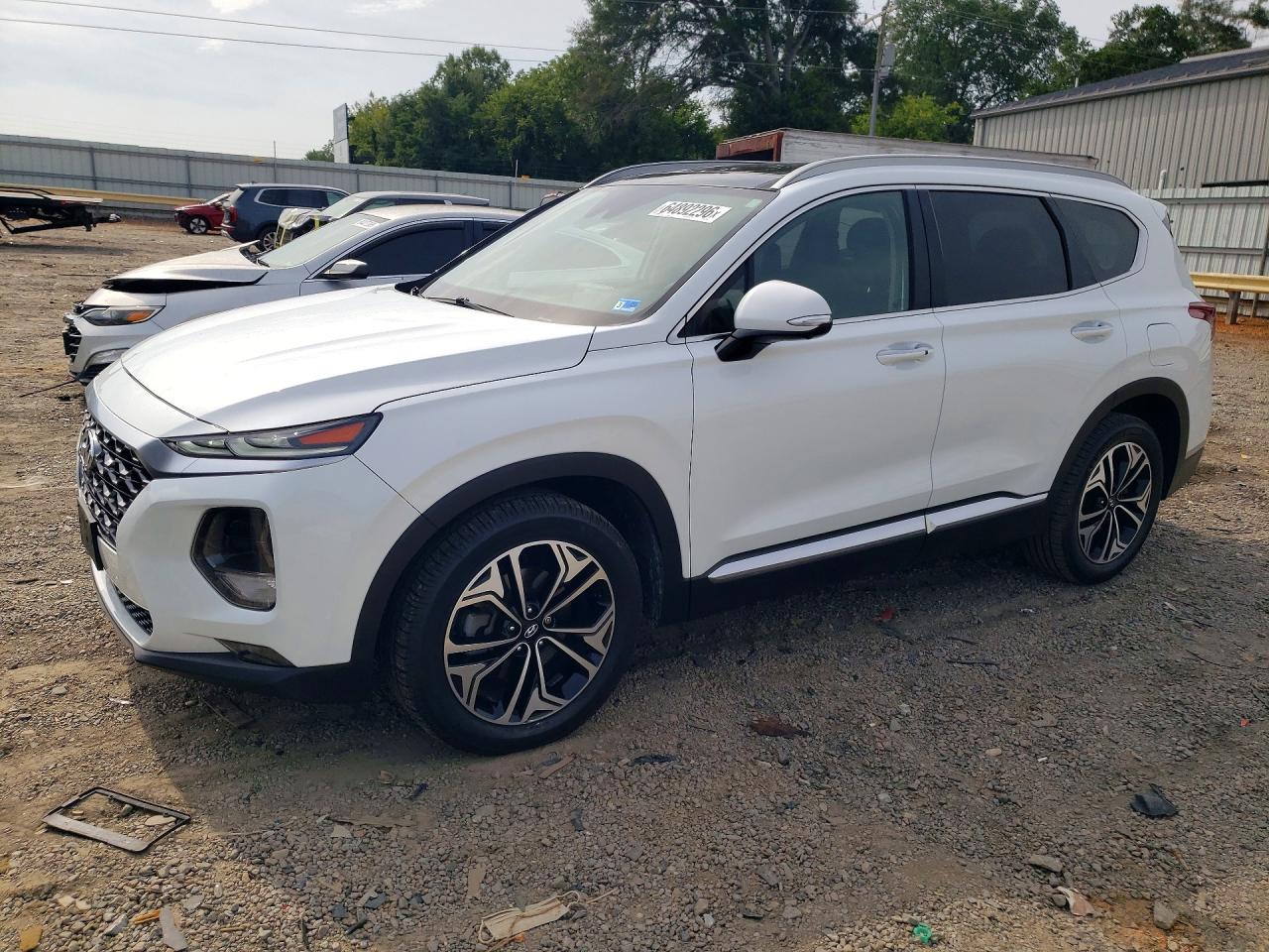 2019 HYUNDAI SANTA FE ULTIMATE 2.0T