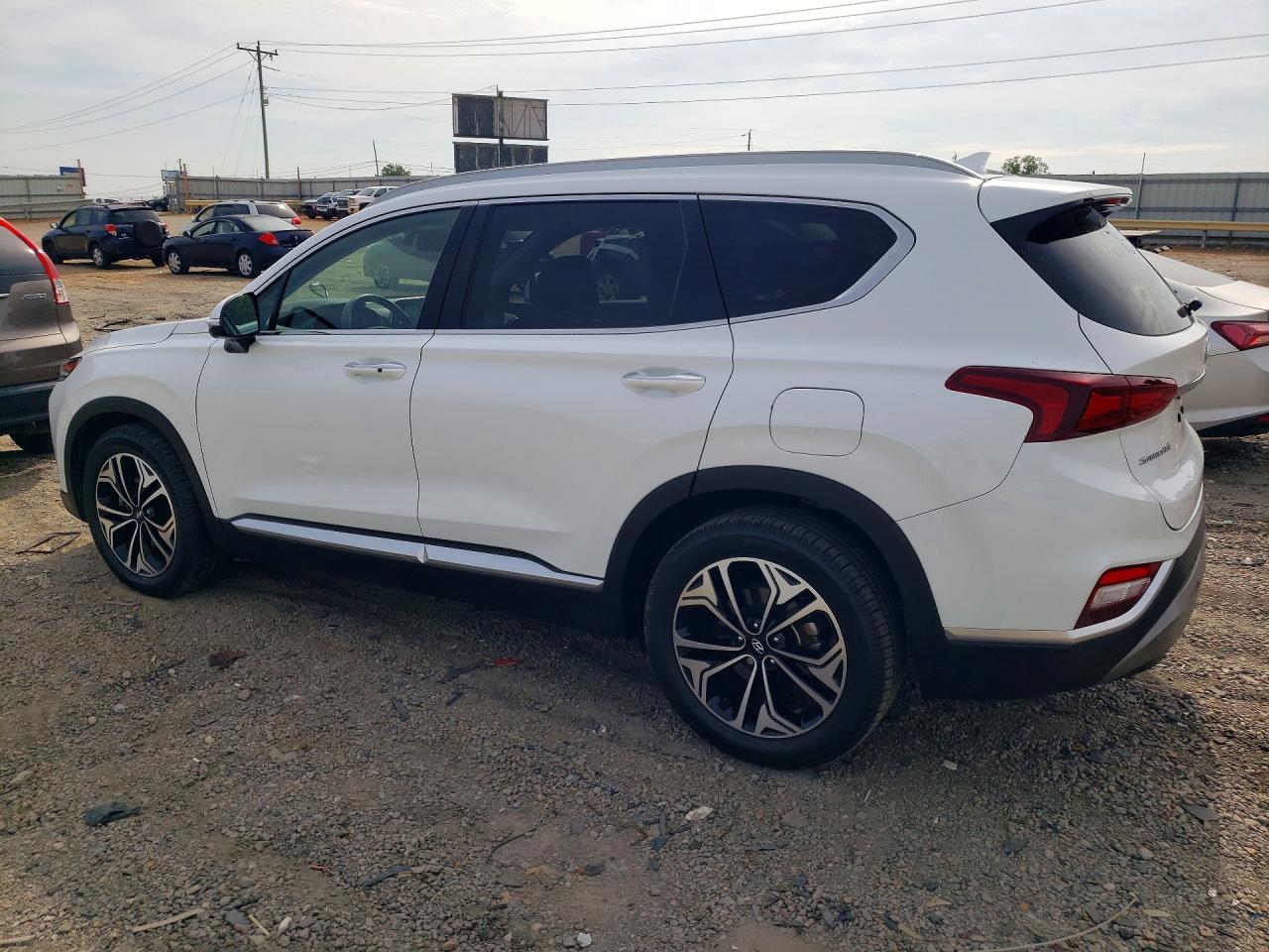 2019 HYUNDAI SANTA FE ULTIMATE 2.0T — снимка 2