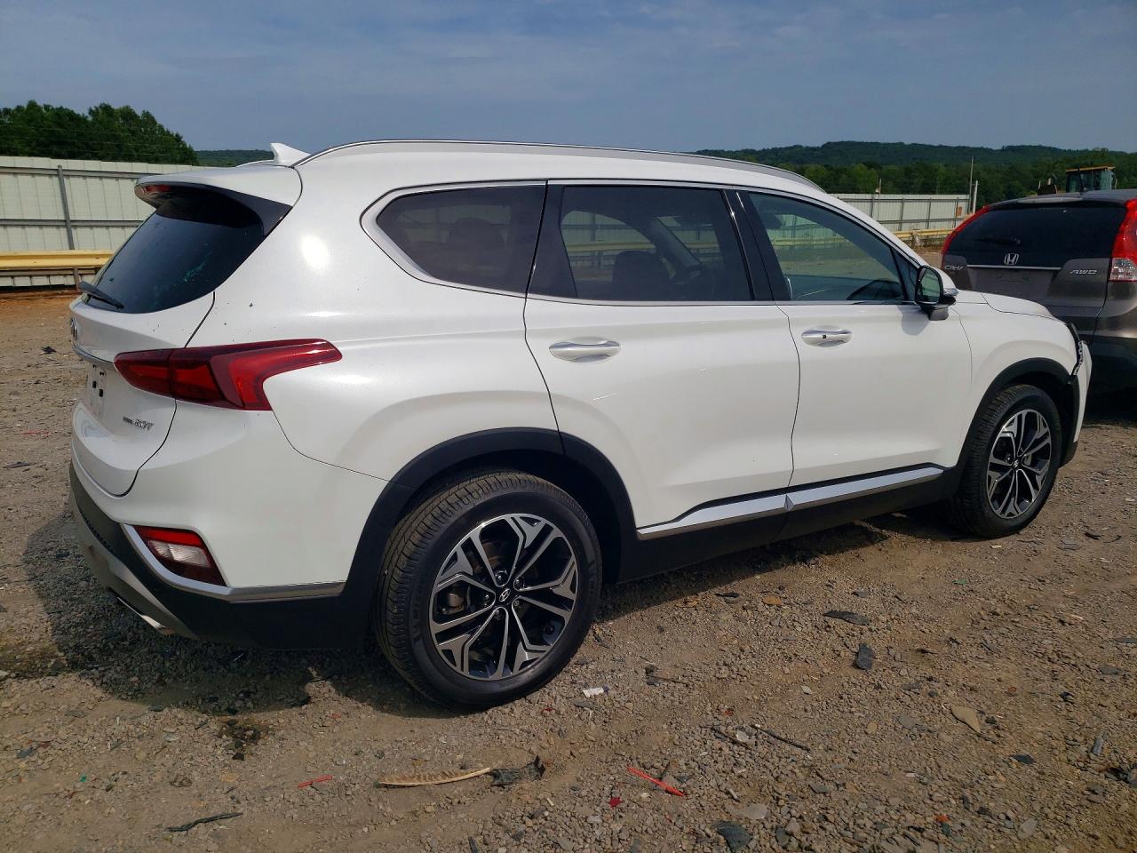 2019 HYUNDAI SANTA FE ULTIMATE 2.0T — снимка 3