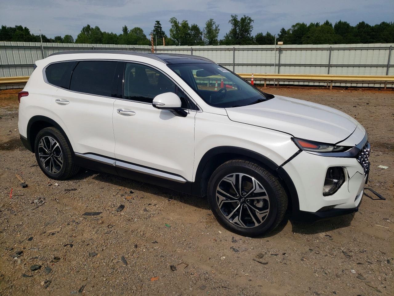 2019 HYUNDAI SANTA FE ULTIMATE 2.0T — снимка 4