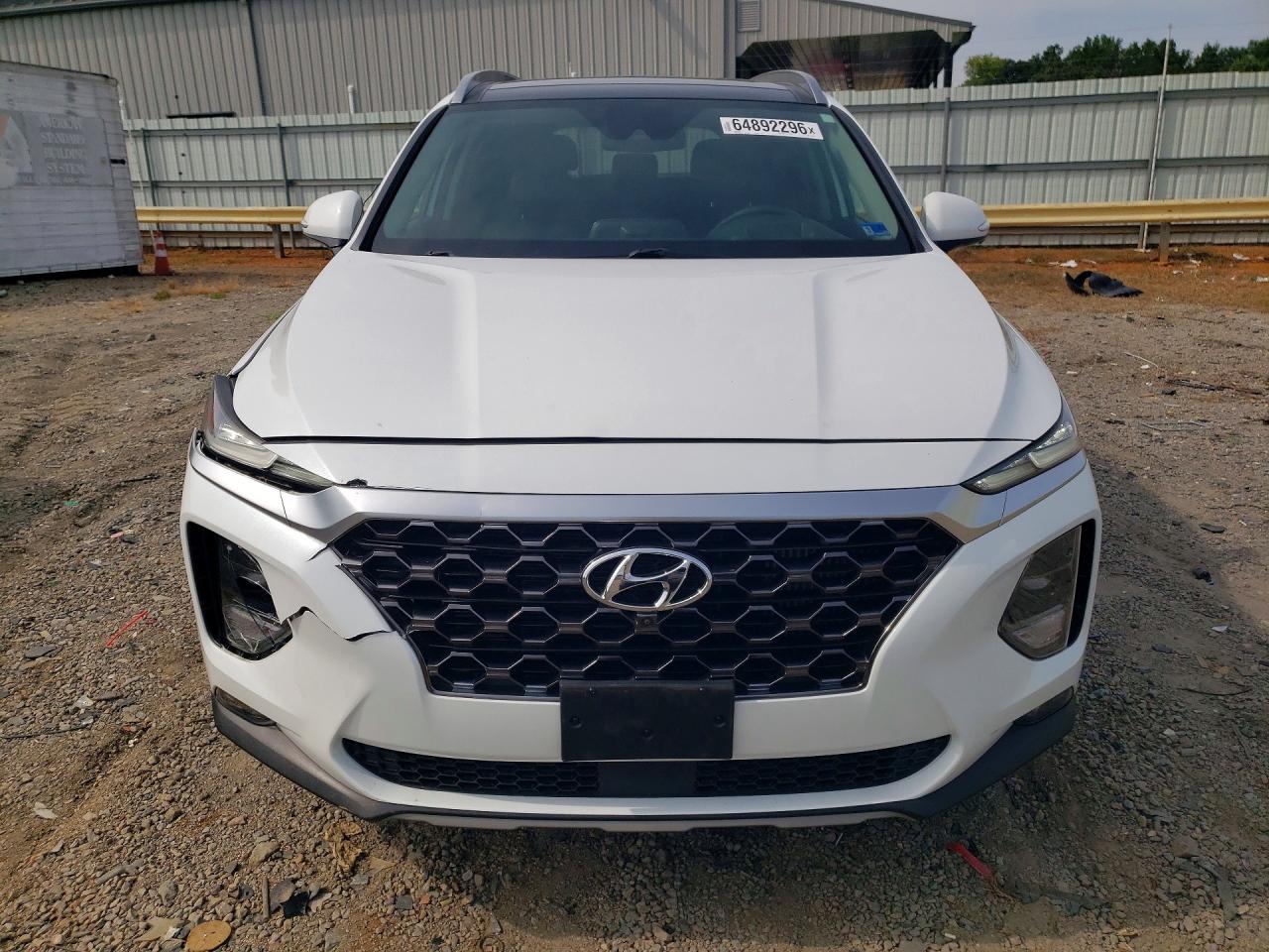 2019 HYUNDAI SANTA FE ULTIMATE 2.0T — снимка 5