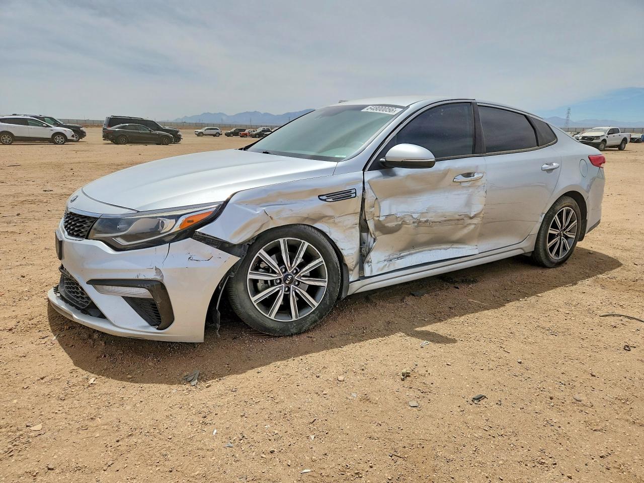 2019 KIA OPTIMA LX