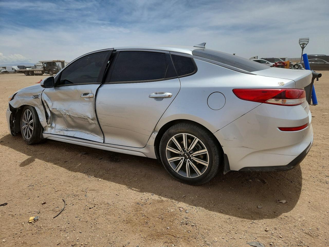 2019 KIA OPTIMA LX — снимка 2